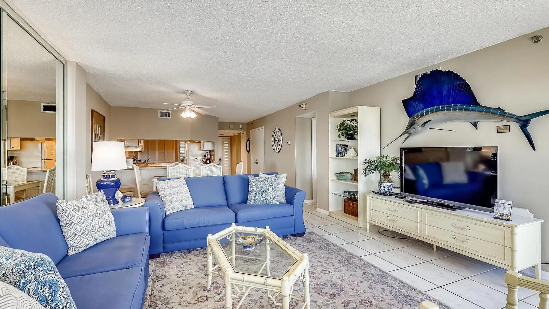 Inlet Reef 617- By Holiday Isle Properties Destin USA