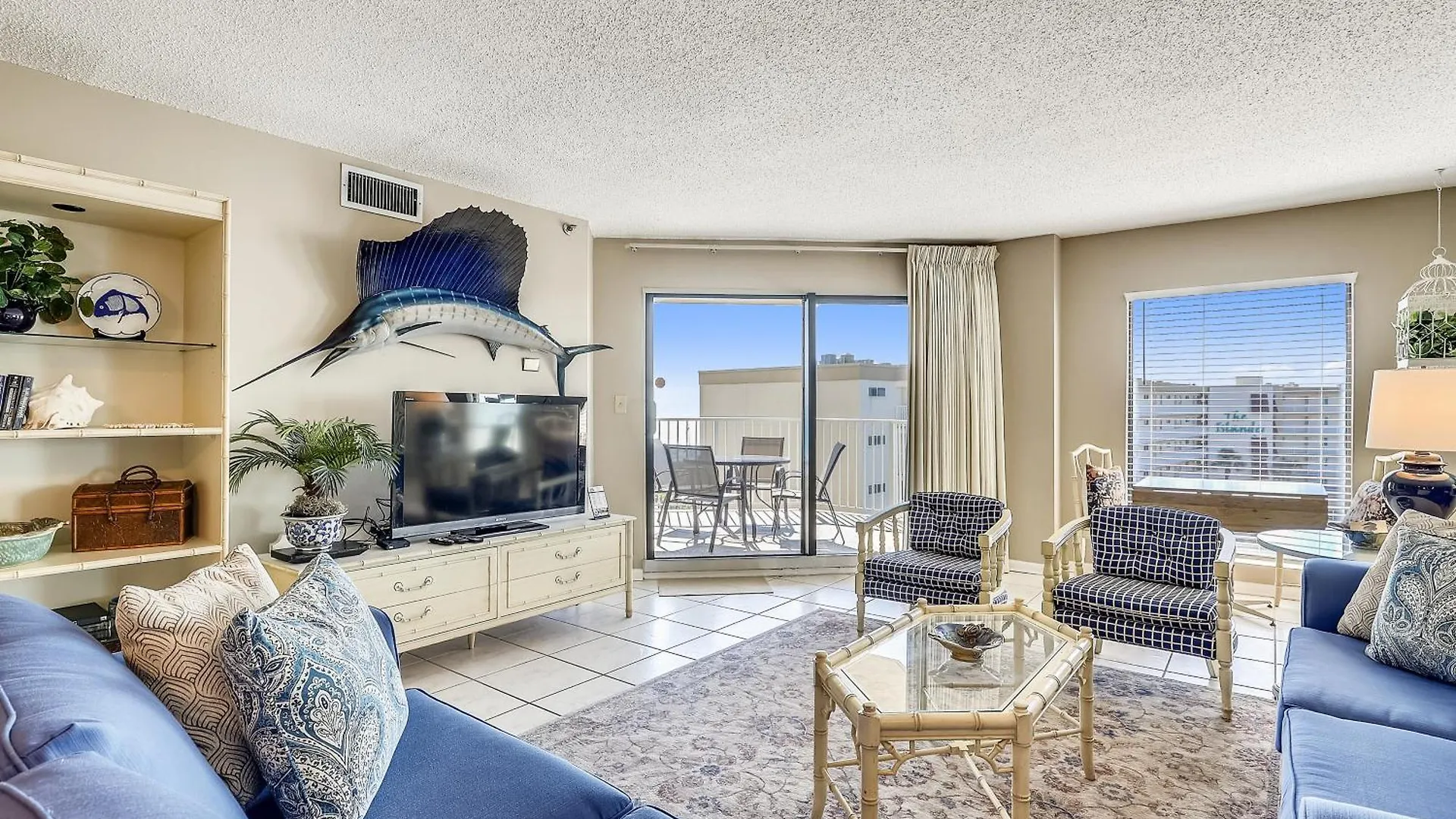 Inlet Reef 617- By Holiday Isle Properties Destin