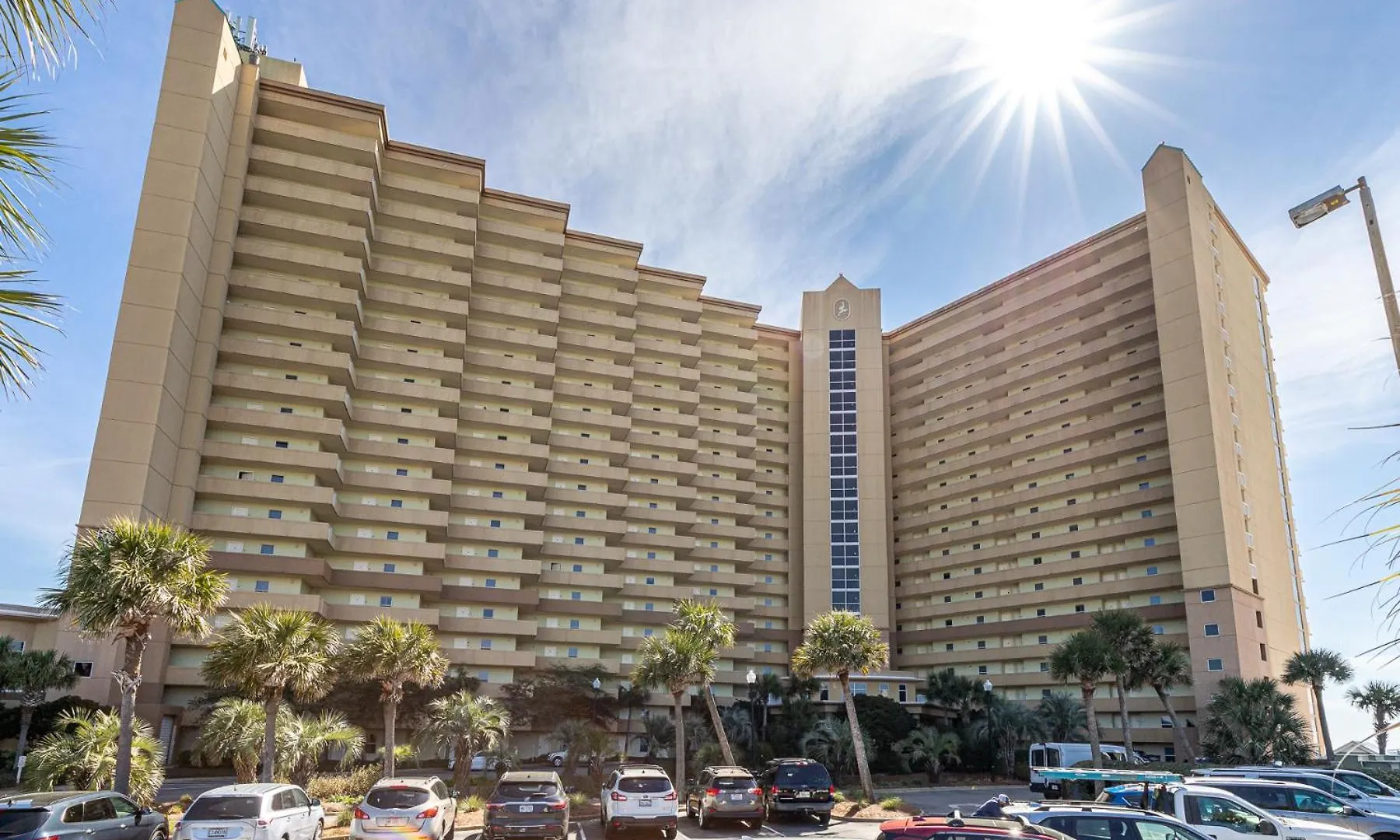 Inlet Reef 617- By Holiday Isle Properties Destin Apartmán