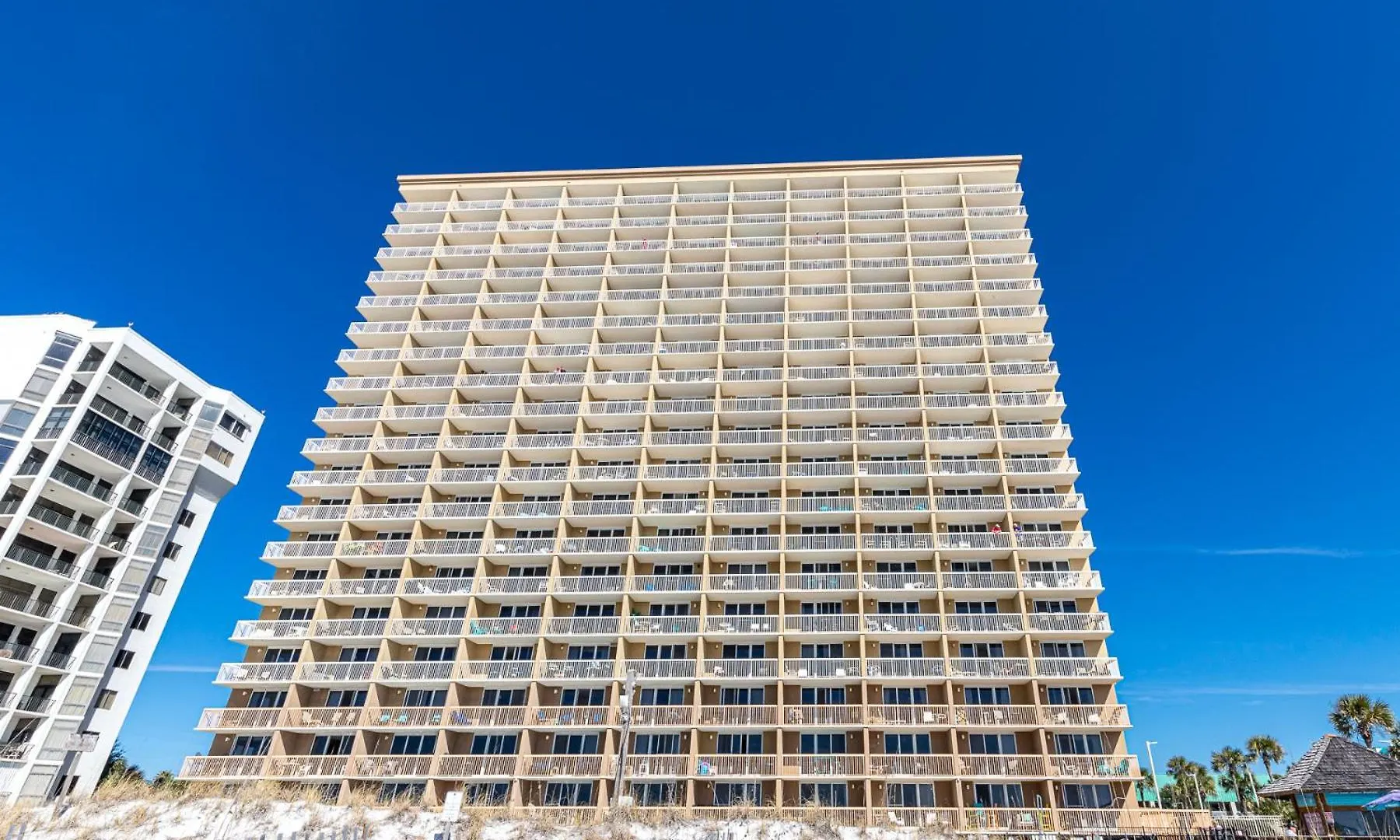 Inlet Reef 617- By Holiday Isle Properties Destin