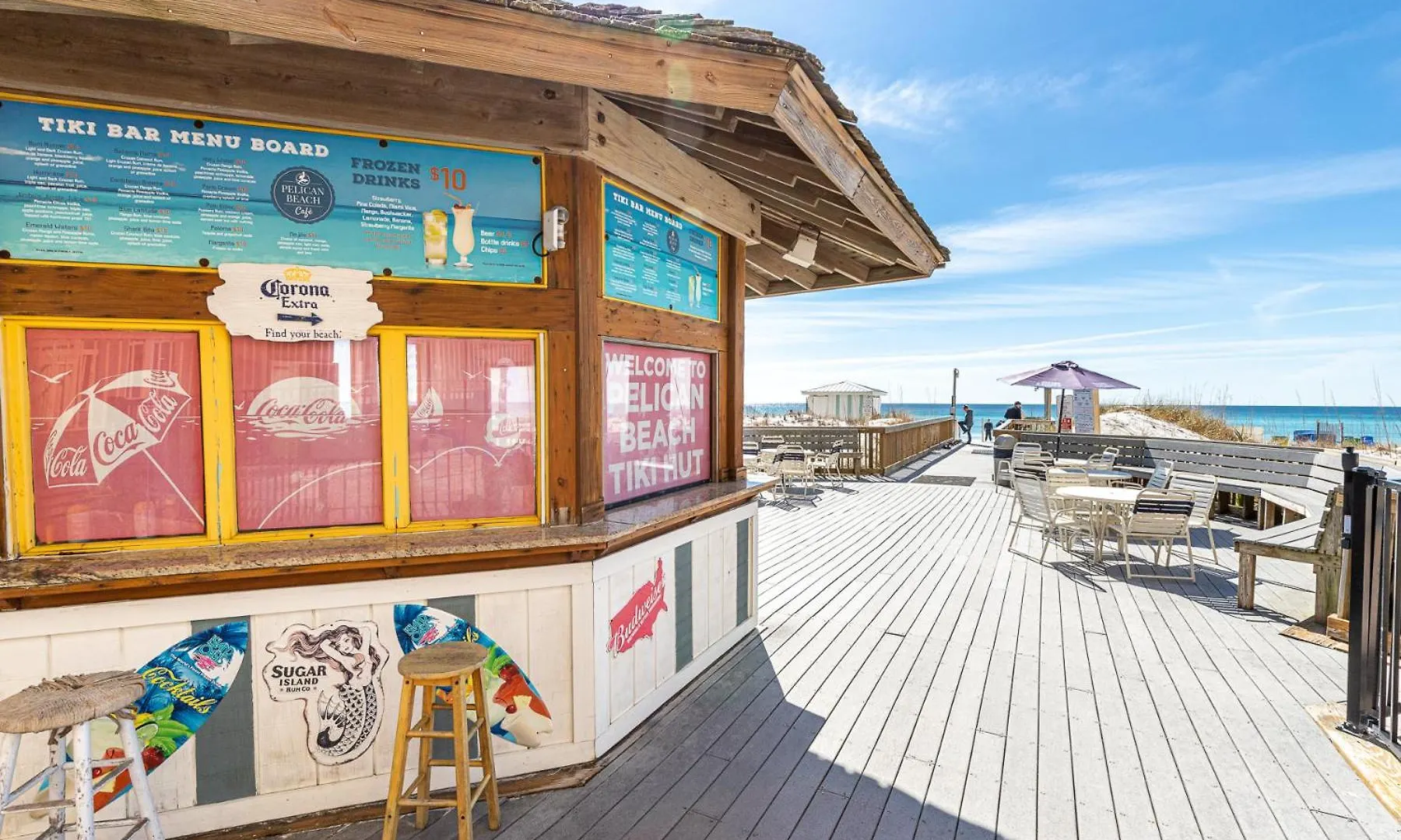 Inlet Reef 617- By Holiday Isle Properties Destin 0*,  USA