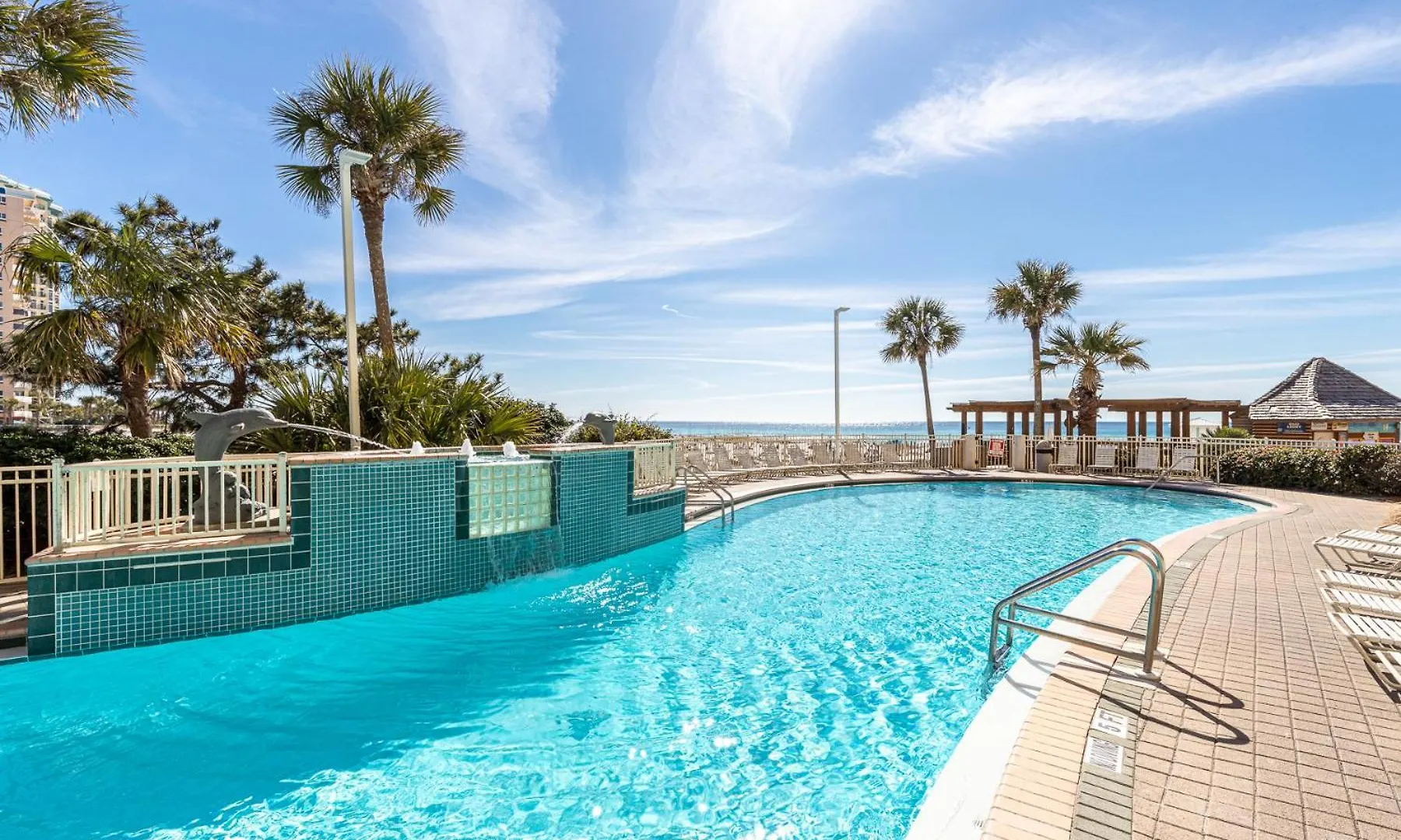 Inlet Reef 617- By Holiday Isle Properties Destin 0*,