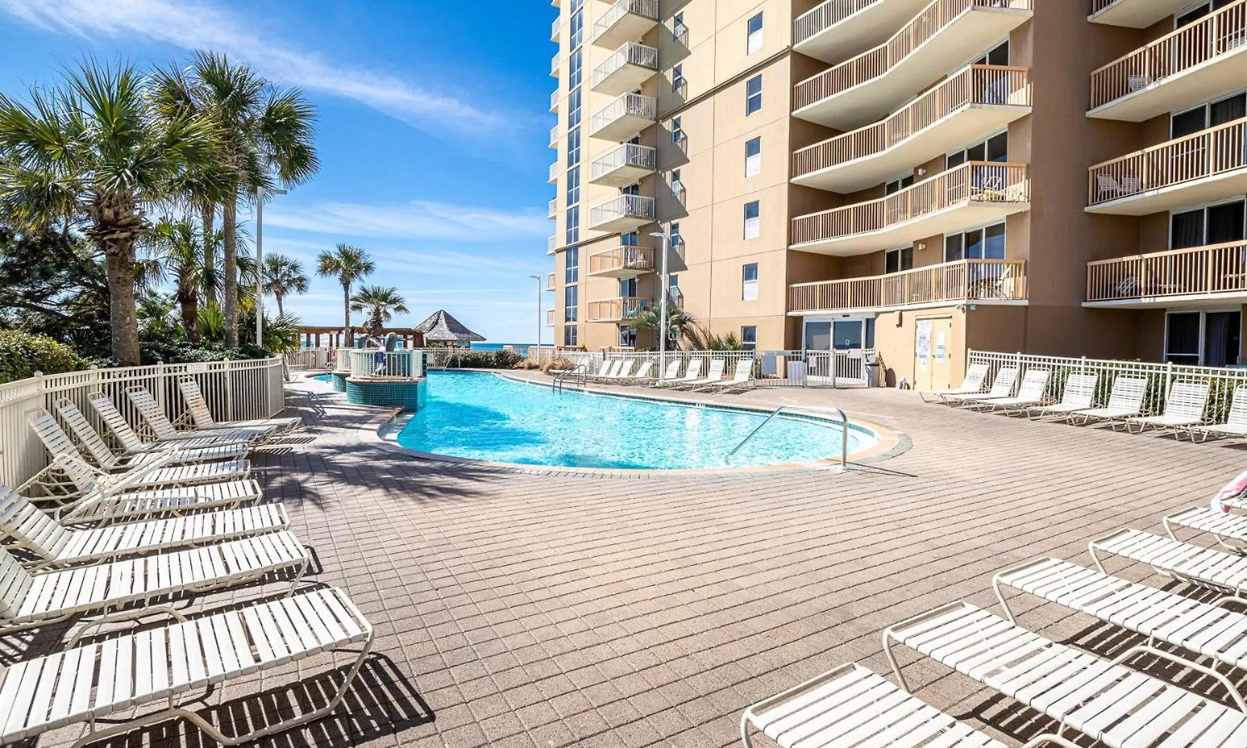 Inlet Reef 617- By Holiday Isle Properties Destin Apartmán