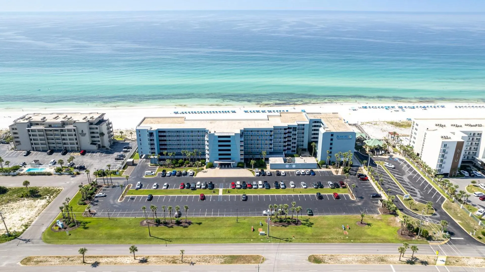 Inlet Reef 617- By Holiday Isle Properties Destin Apartmán