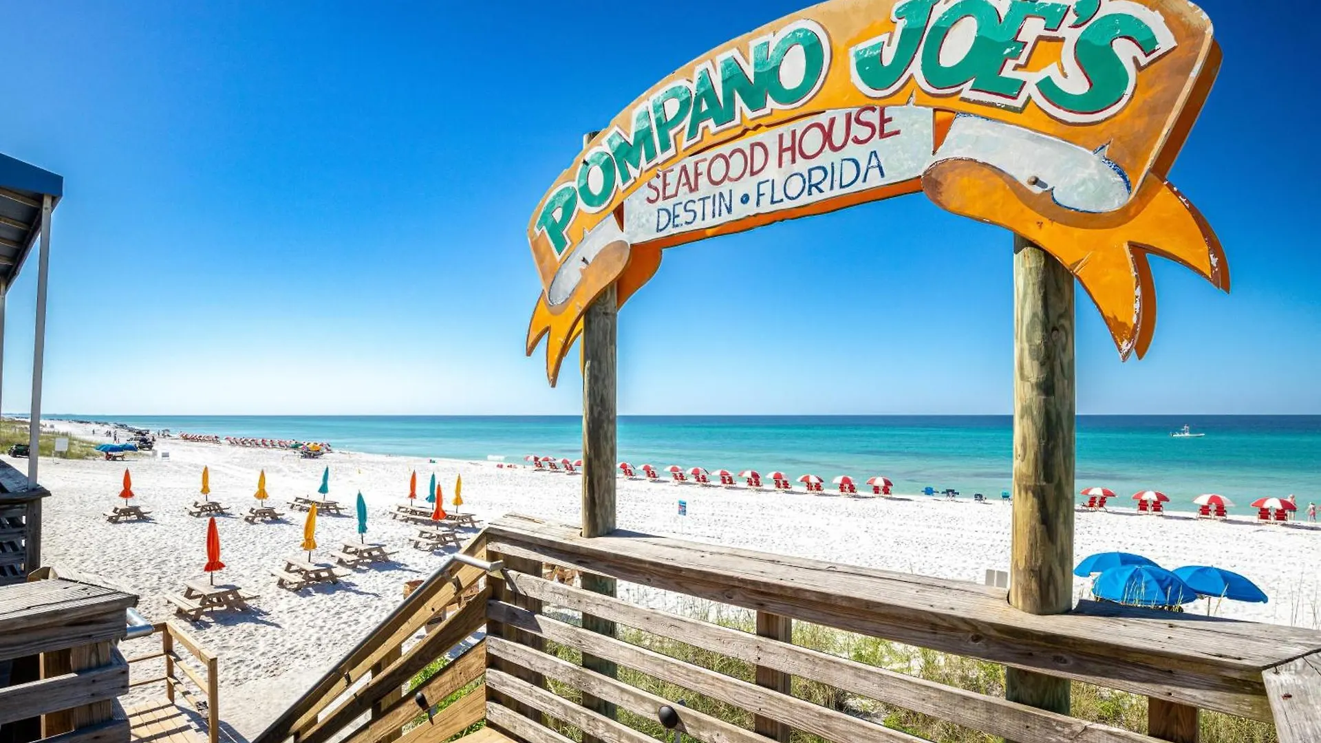 Inlet Reef 617- By Holiday Isle Properties Destin USA