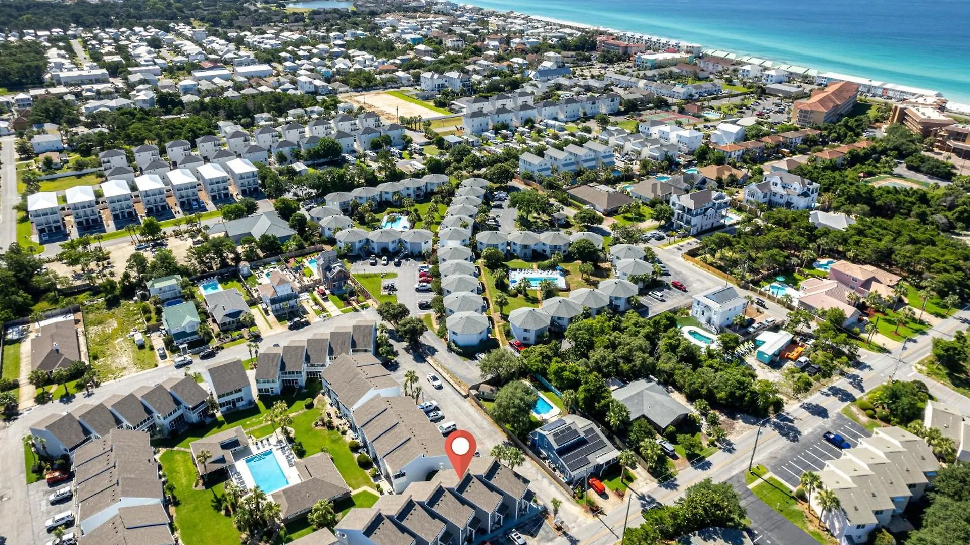 Apartmán Inlet Reef 617- By Holiday Isle Properties Destin