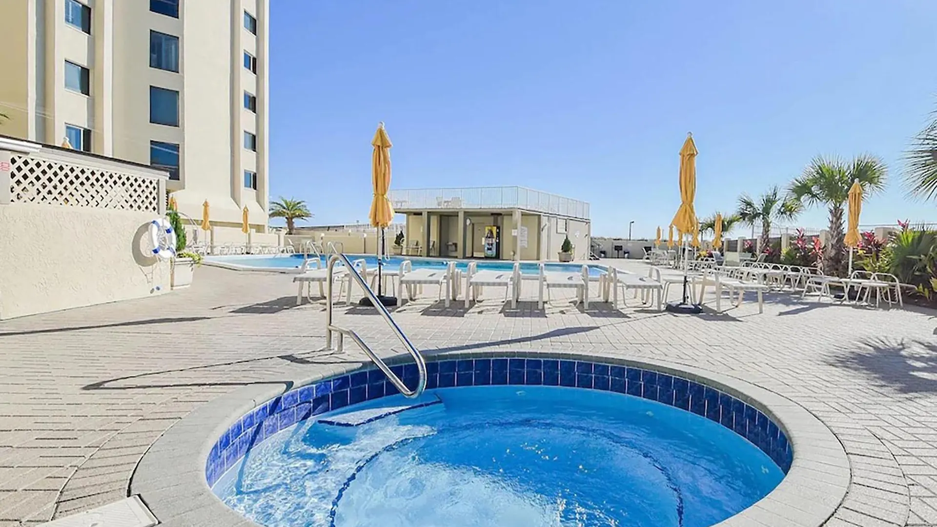 Inlet Reef 617- By Holiday Isle Properties Destin Apartment