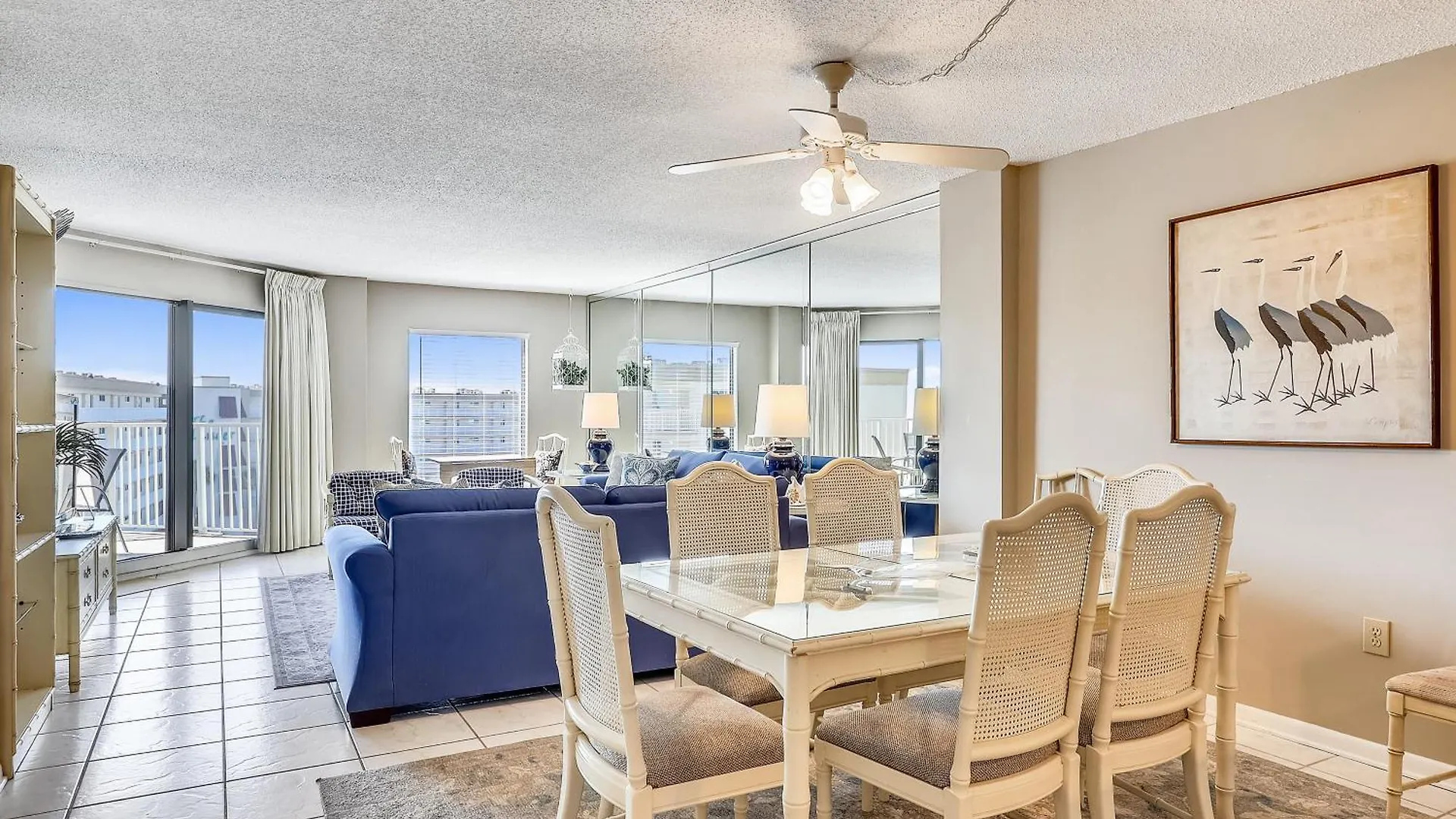 Apartment Inlet Reef 617- By Holiday Isle Properties Destin