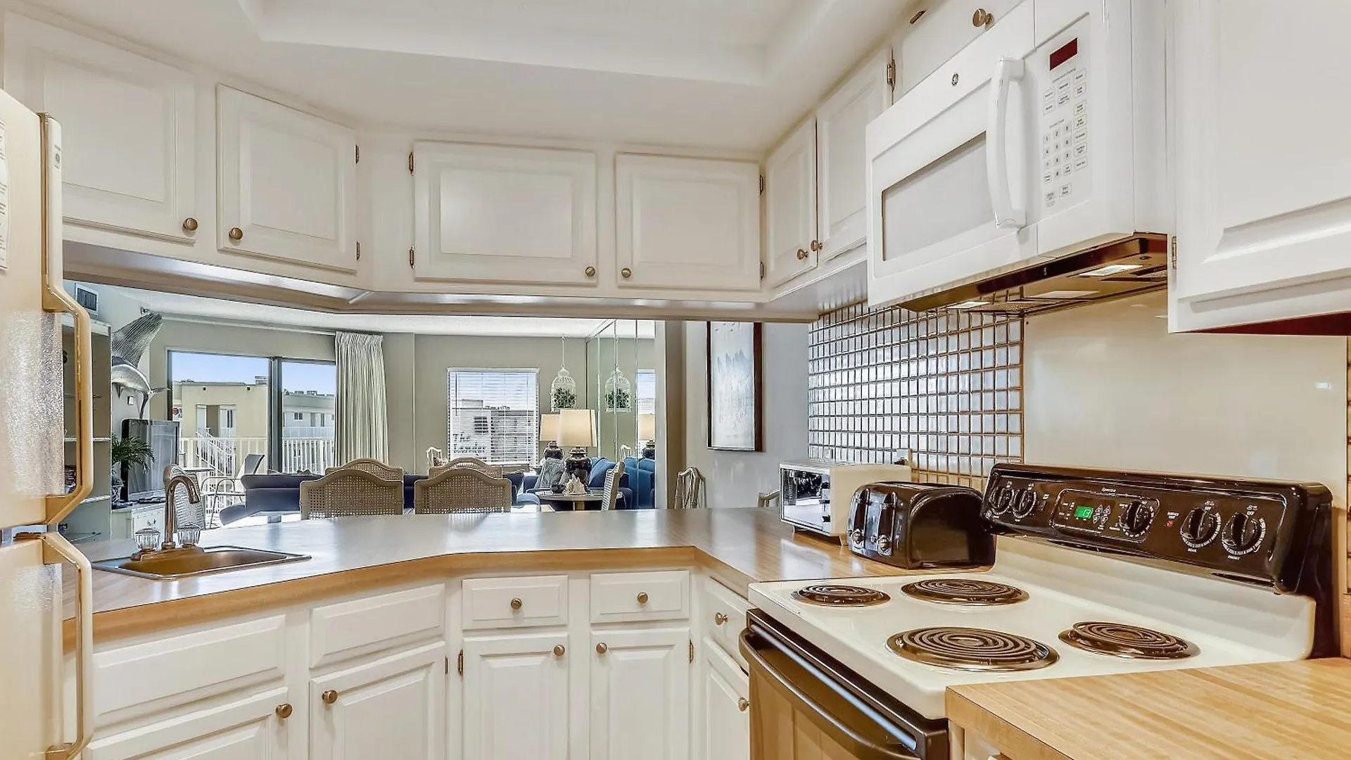 Inlet Reef 617- By Holiday Isle Properties Destin Apartment
