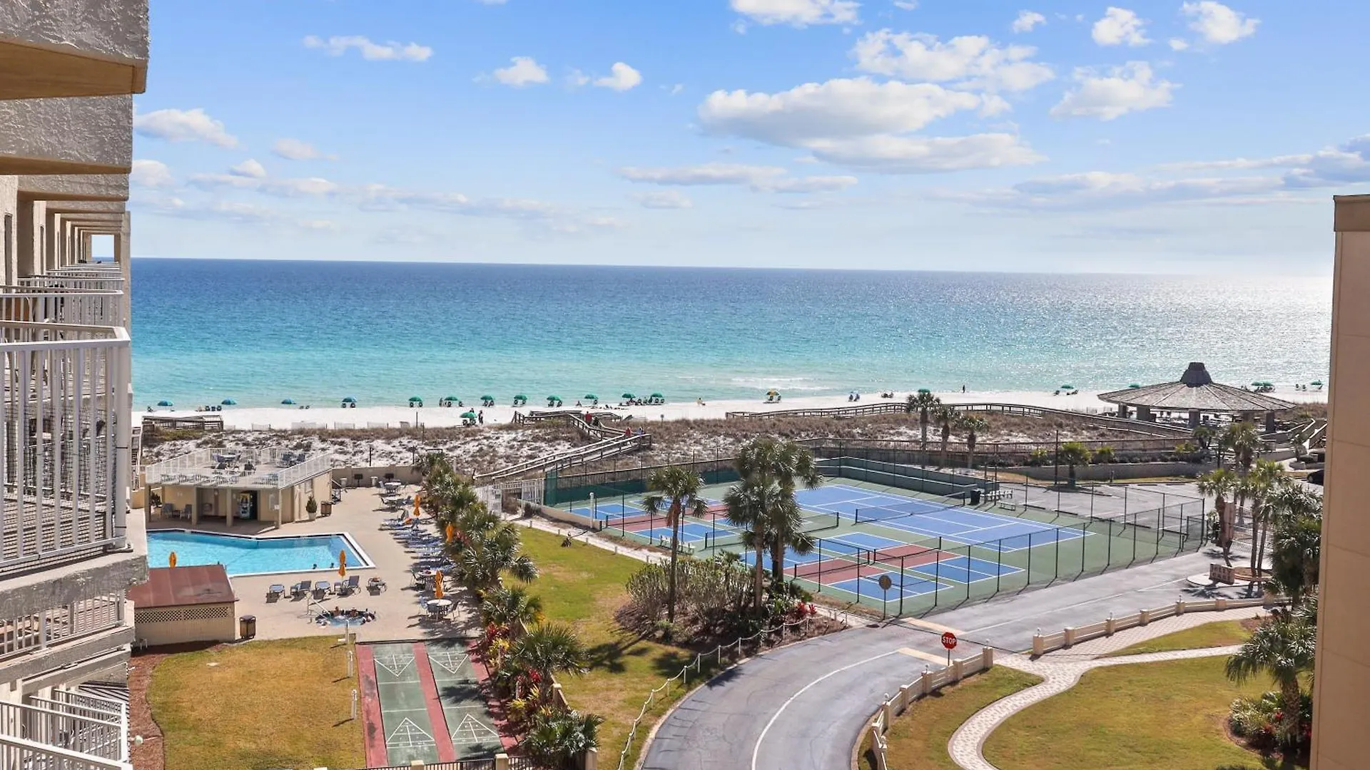 Apartment Inlet Reef 617- By Holiday Isle Properties Destin United States