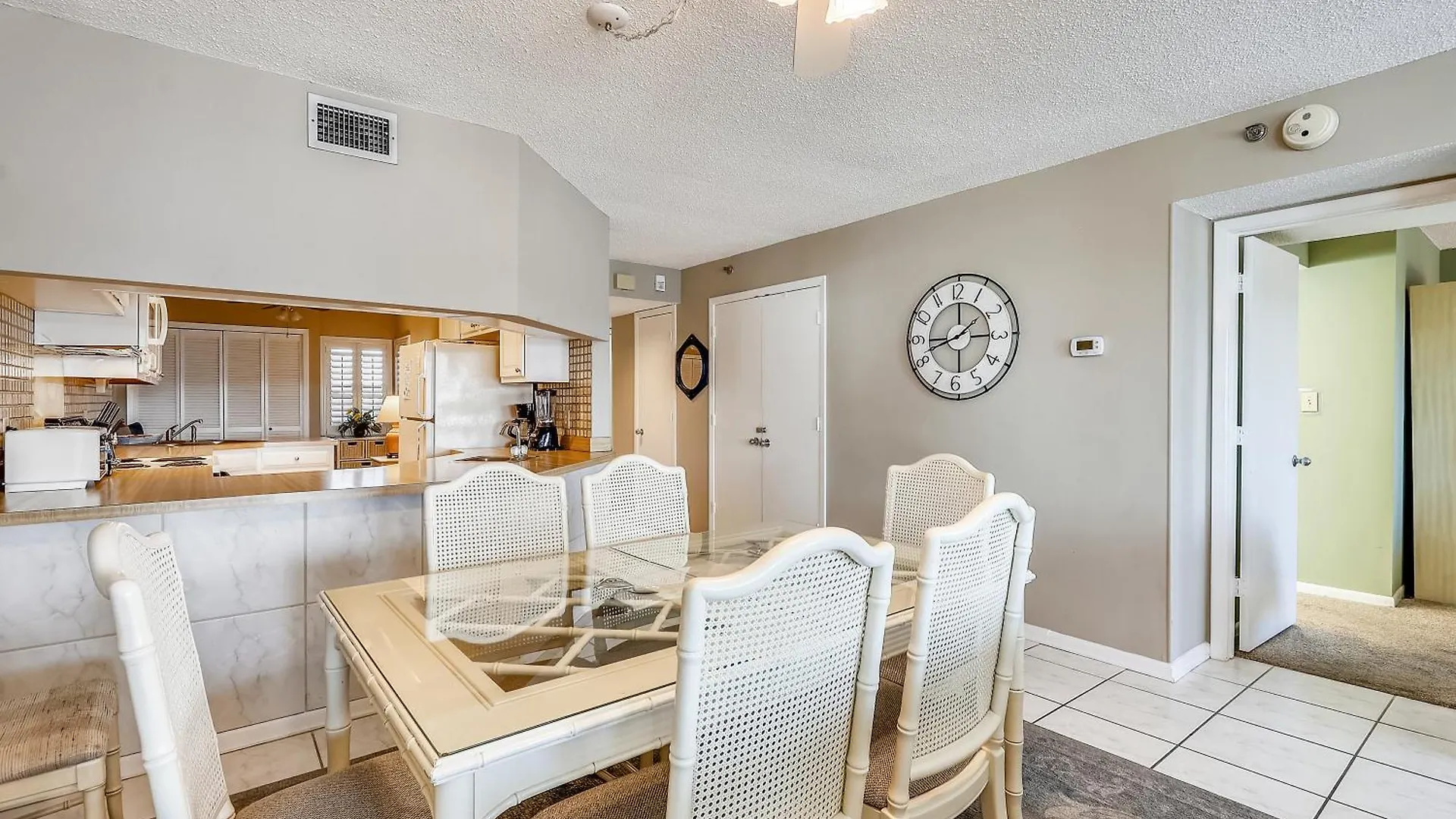 Apartment Inlet Reef 617- By Holiday Isle Properties Destin