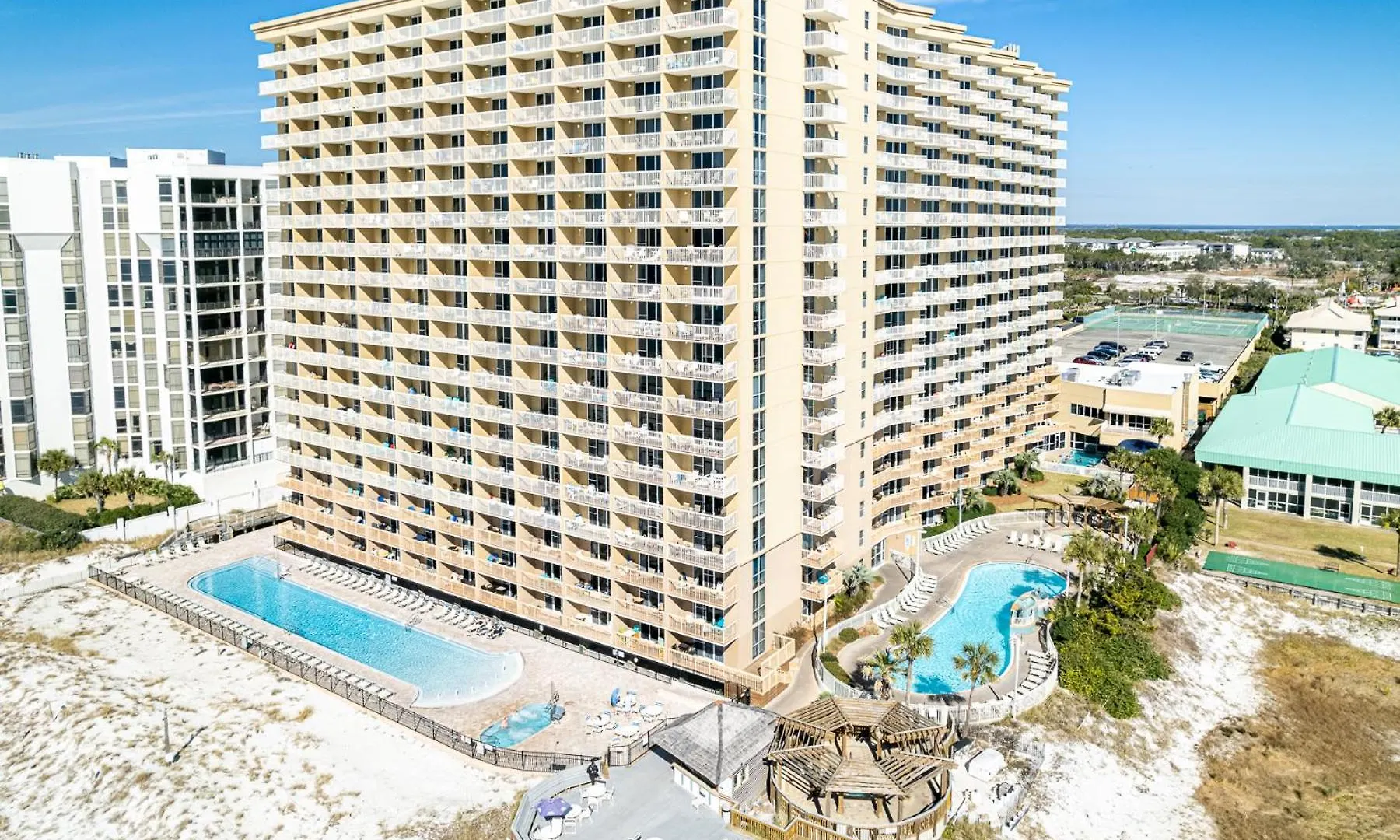 Inlet Reef 617- By Holiday Isle Properties Destin United States