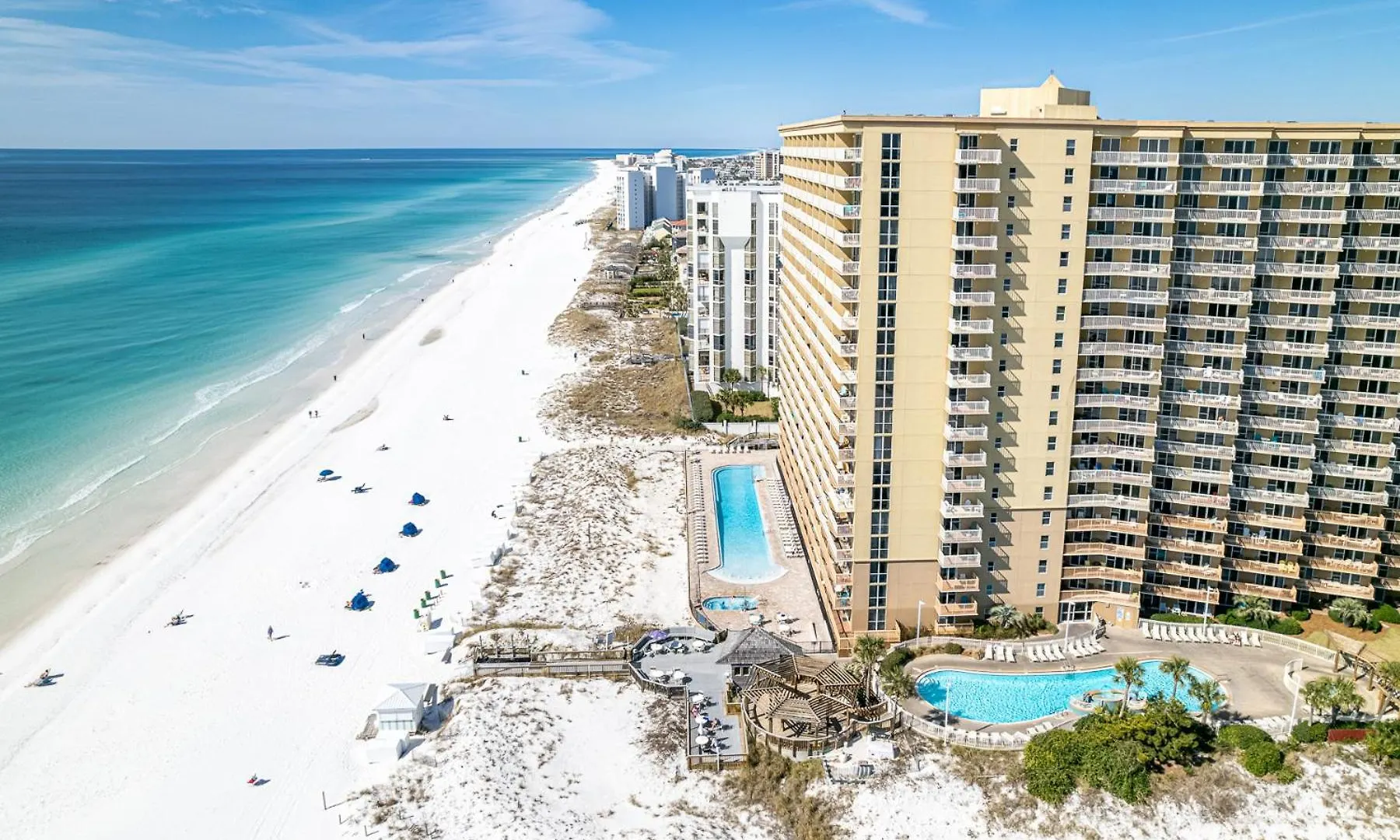 Inlet Reef 617- By Holiday Isle Properties Destin 0*,  United States