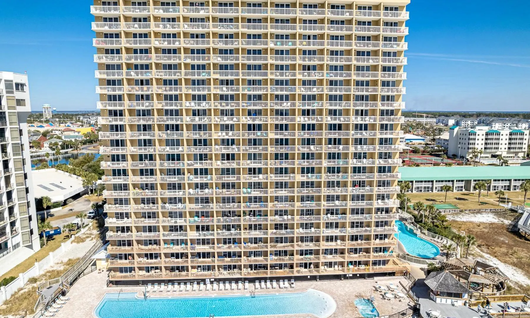 Apartment Inlet Reef 617- By Holiday Isle Properties Destin United States