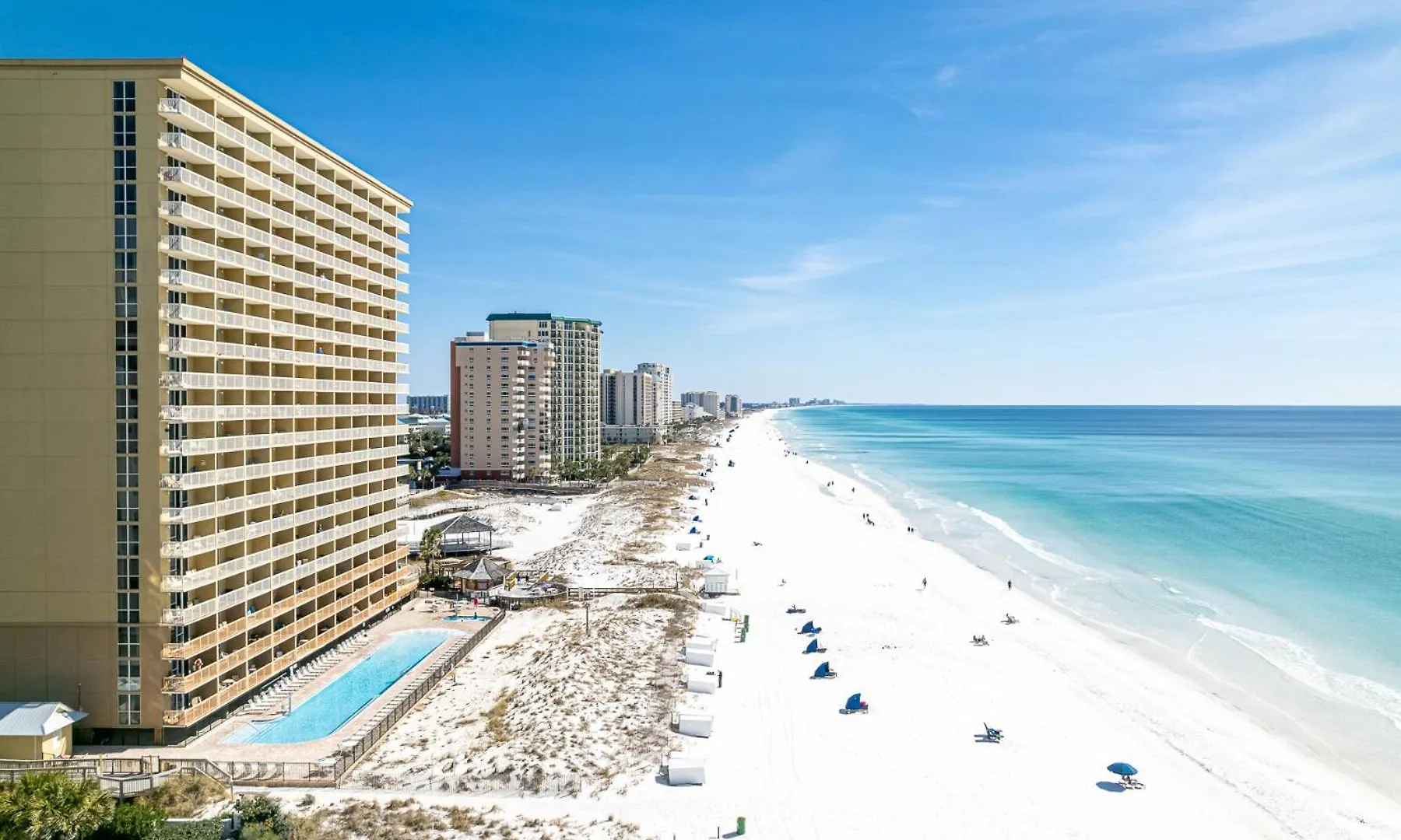 Inlet Reef 617- By Holiday Isle Properties Destin