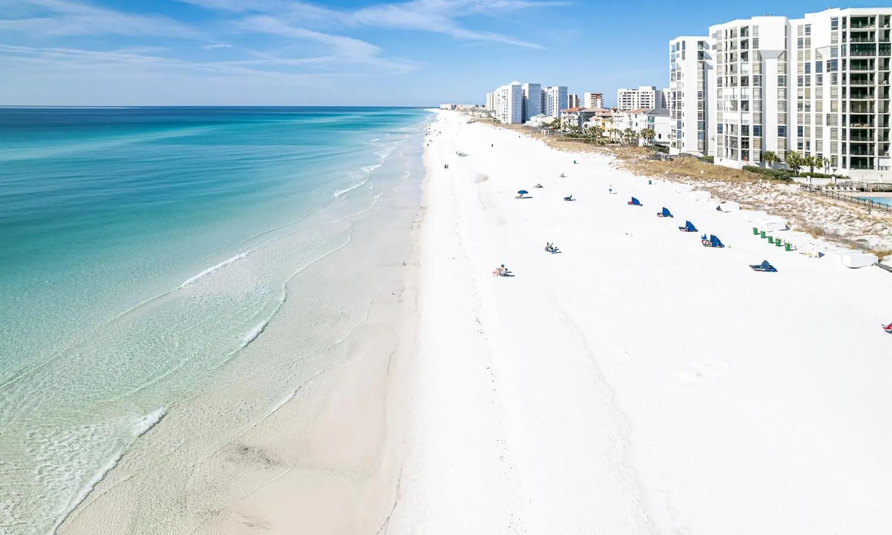 Inlet Reef 617- By Holiday Isle Properties Destin 0*,