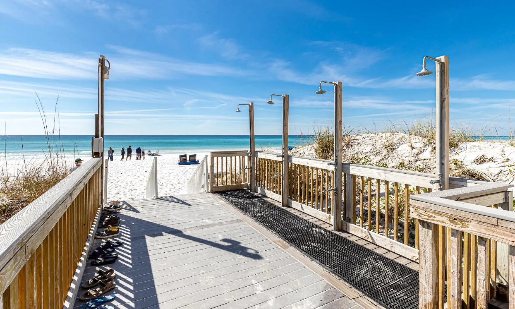 Apartment Inlet Reef 617- By Holiday Isle Properties Destin