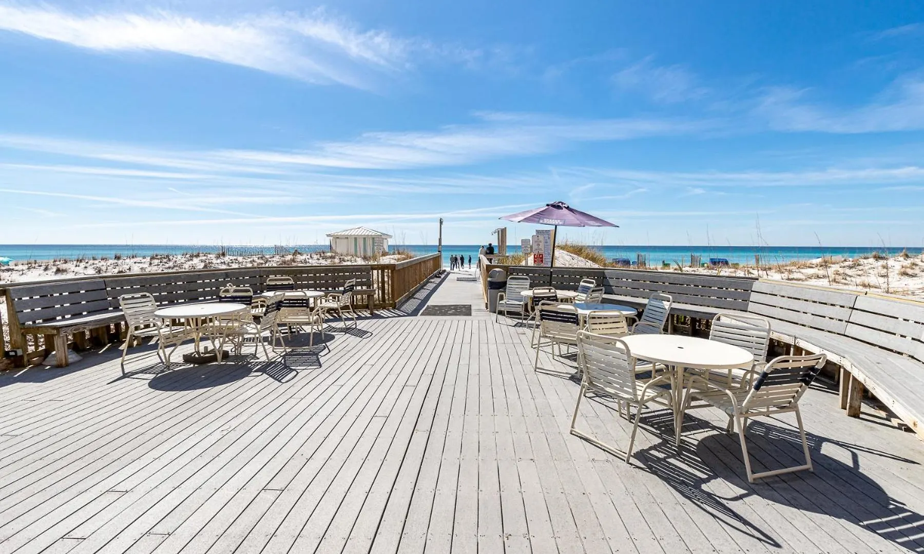 Inlet Reef 617- By Holiday Isle Properties Destin United States