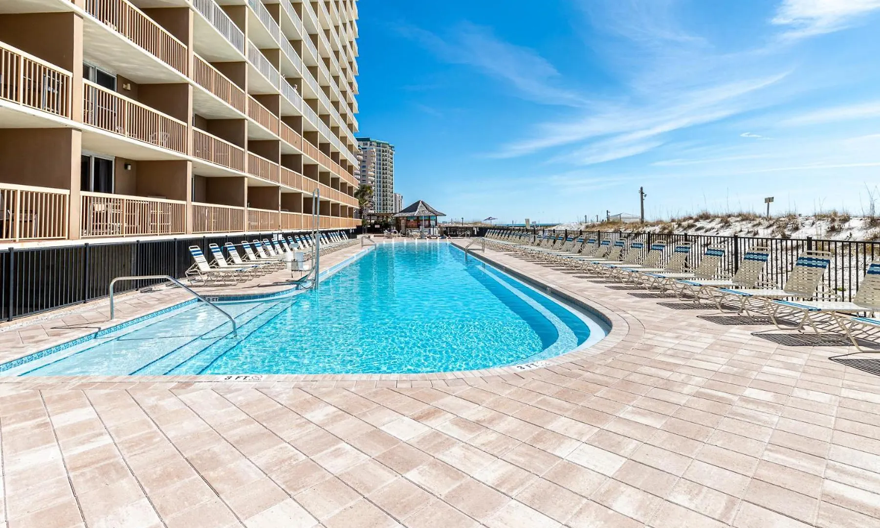 Inlet Reef 617- By Holiday Isle Properties Destin Apartment