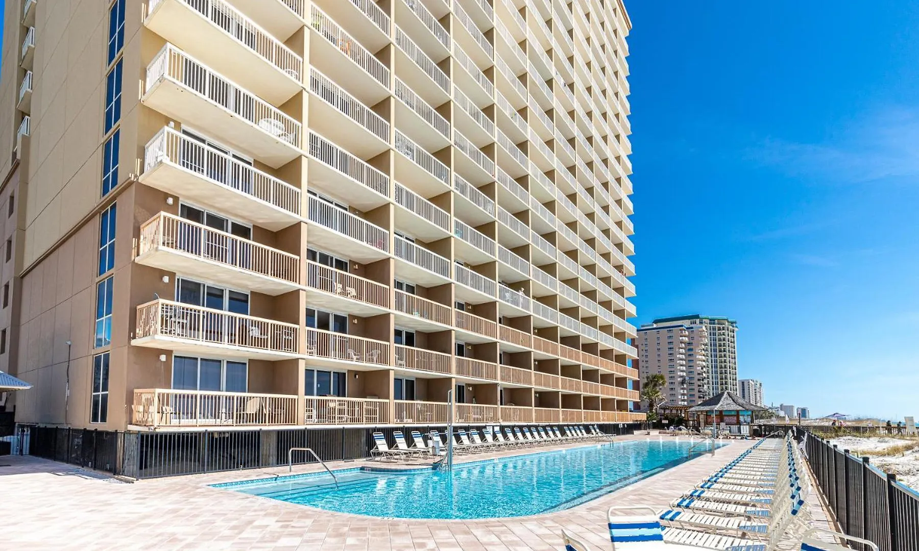 Apartment Inlet Reef 617- By Holiday Isle Properties Destin United States