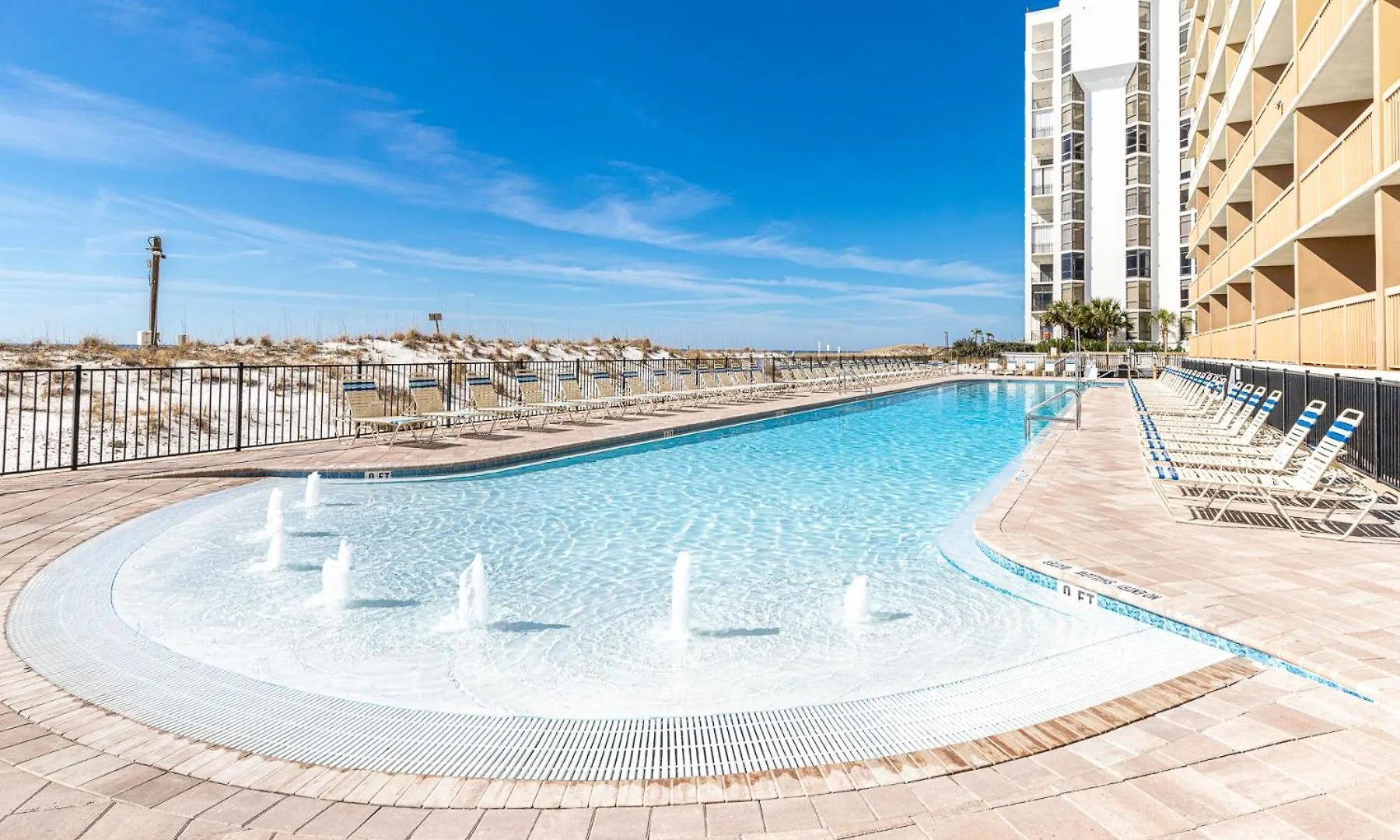 Inlet Reef 617- By Holiday Isle Properties Destin