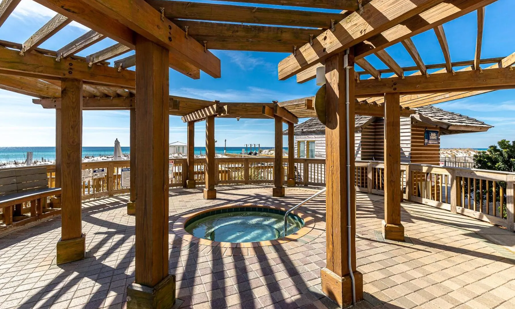 Apartment Inlet Reef 617- By Holiday Isle Properties Destin