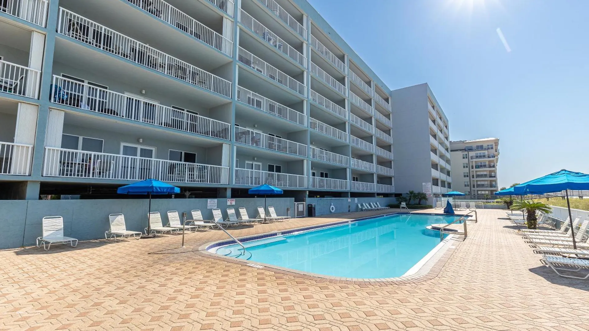 Inlet Reef 617- By Holiday Isle Properties Destin Apartment
