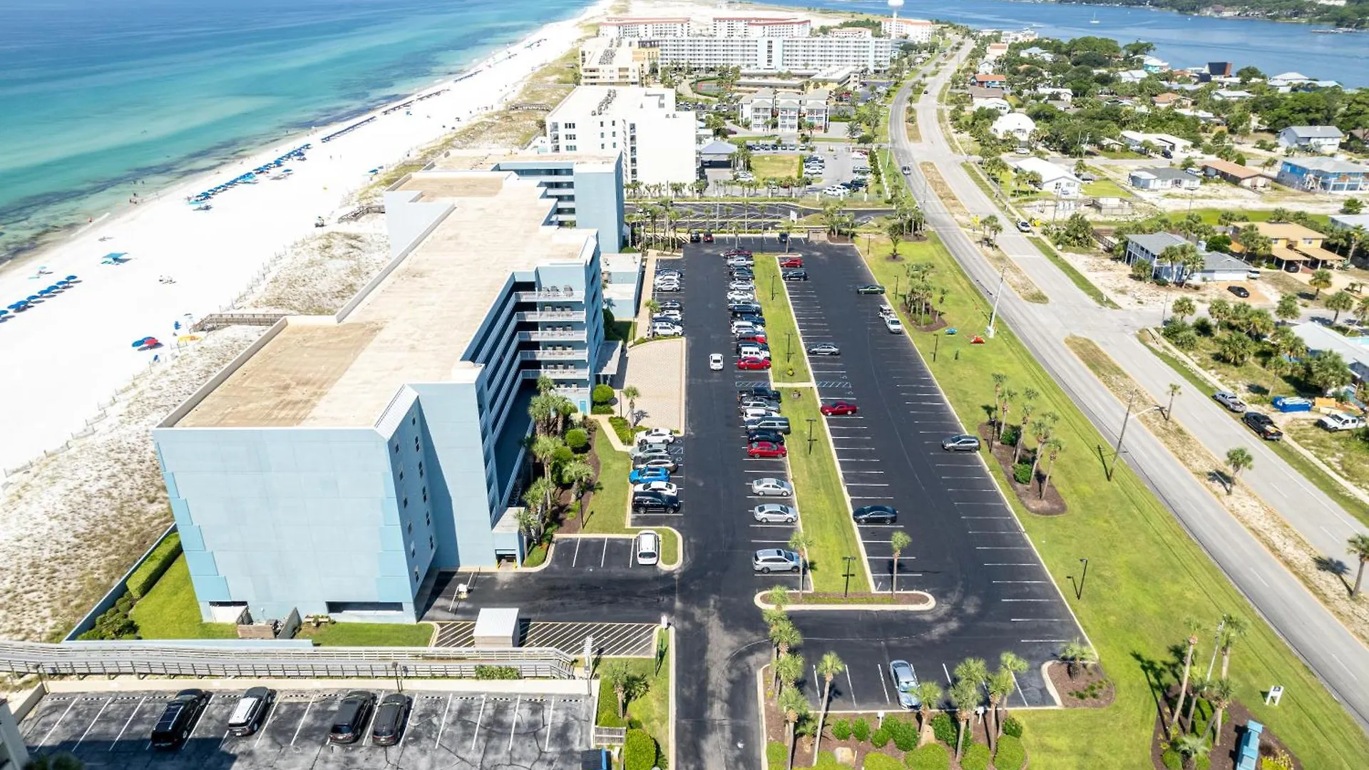 Apartment Inlet Reef 617- By Holiday Isle Properties Destin United States