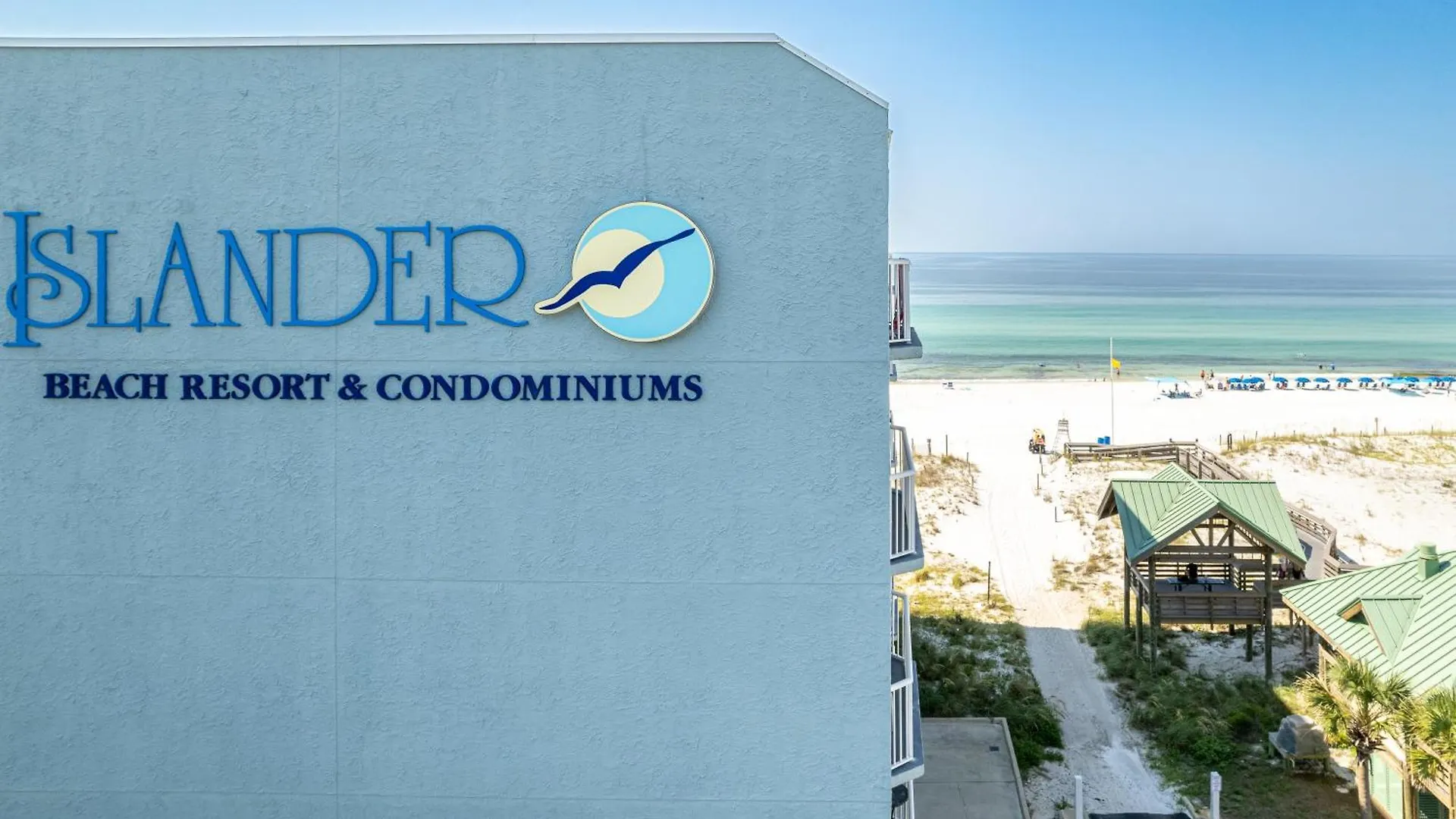 Inlet Reef 617- By Holiday Isle Properties Destin