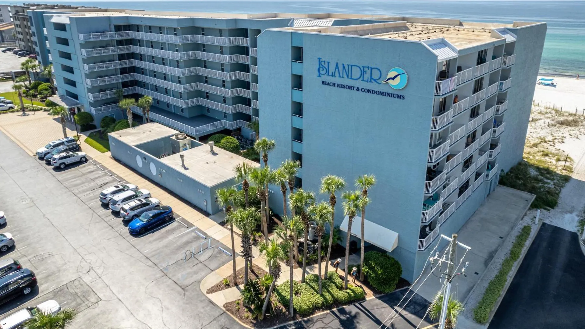 Apartment Inlet Reef 617- By Holiday Isle Properties Destin