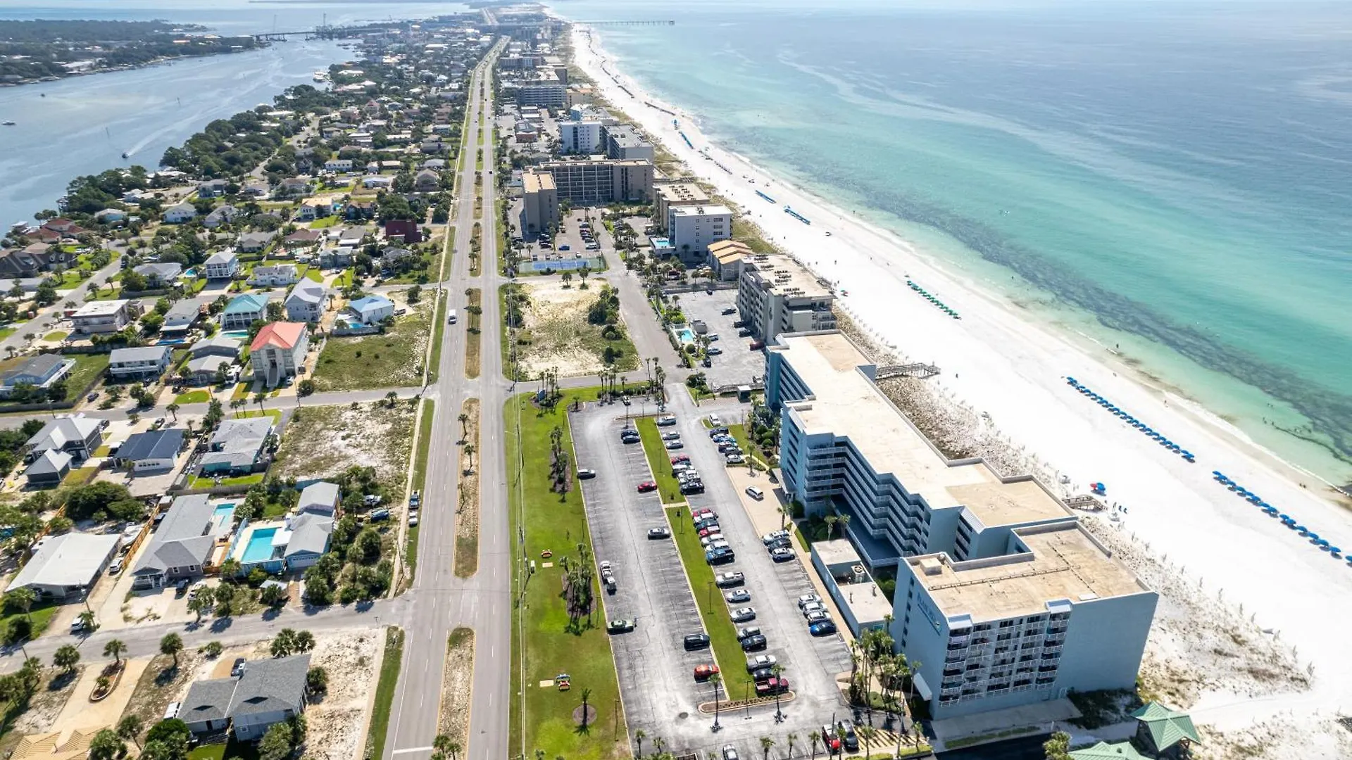 Inlet Reef 617- By Holiday Isle Properties Destin 0*,