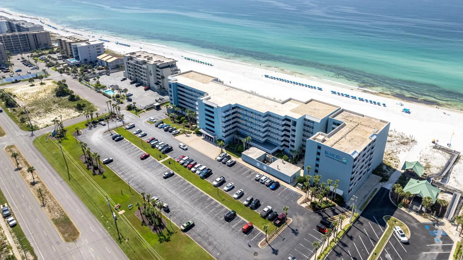 Inlet Reef 617- By Holiday Isle Properties Destin Apartment