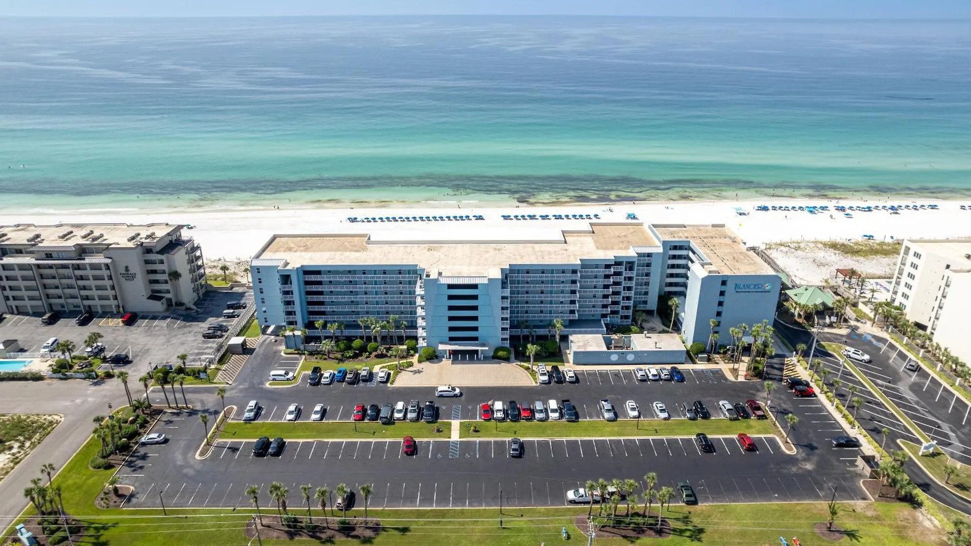 Inlet Reef 617- By Holiday Isle Properties Destin