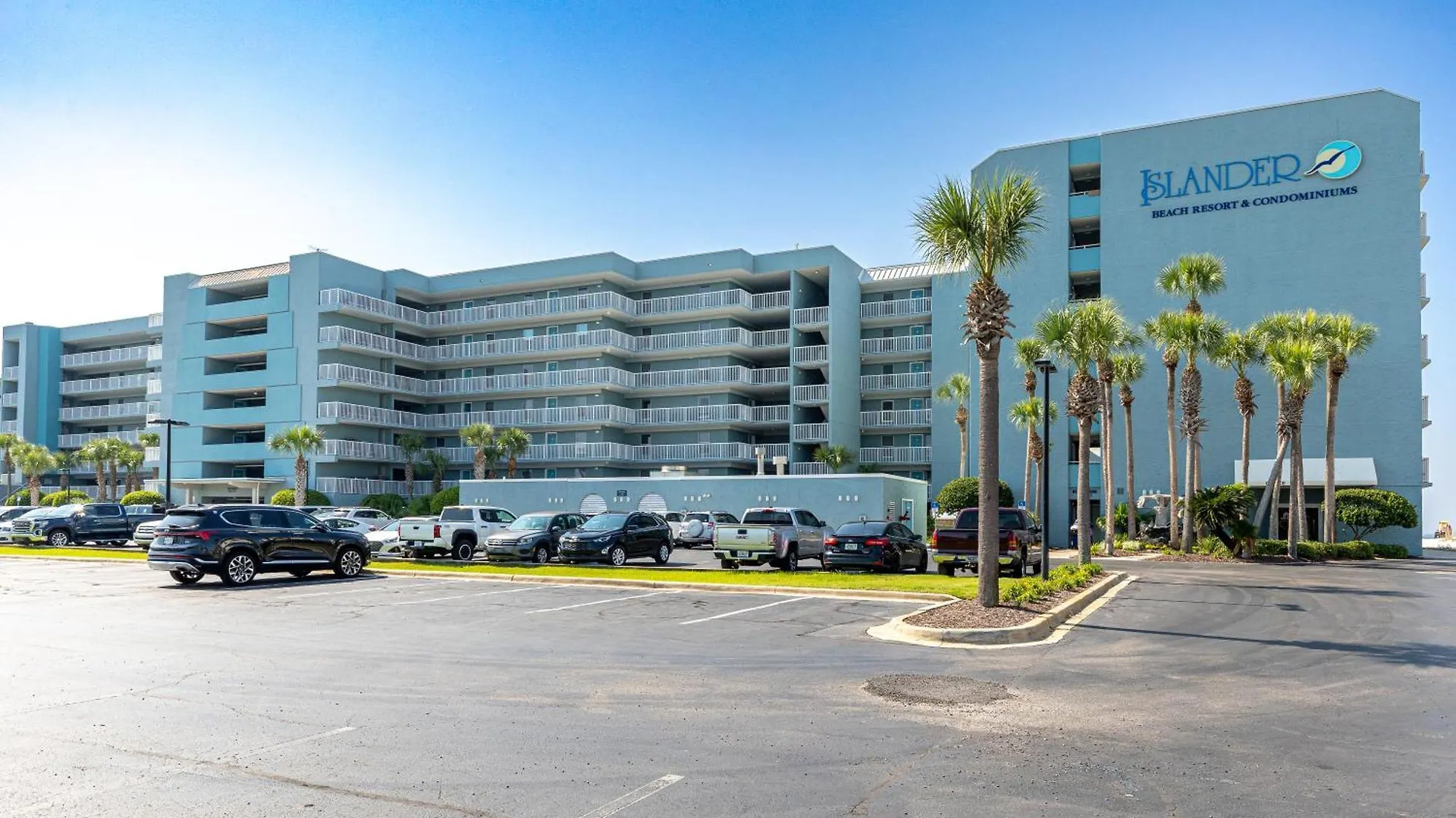Apartment Inlet Reef 617- By Holiday Isle Properties Destin United States