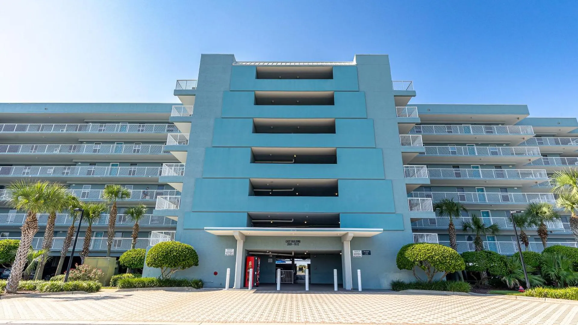 Inlet Reef 617- By Holiday Isle Properties Destin