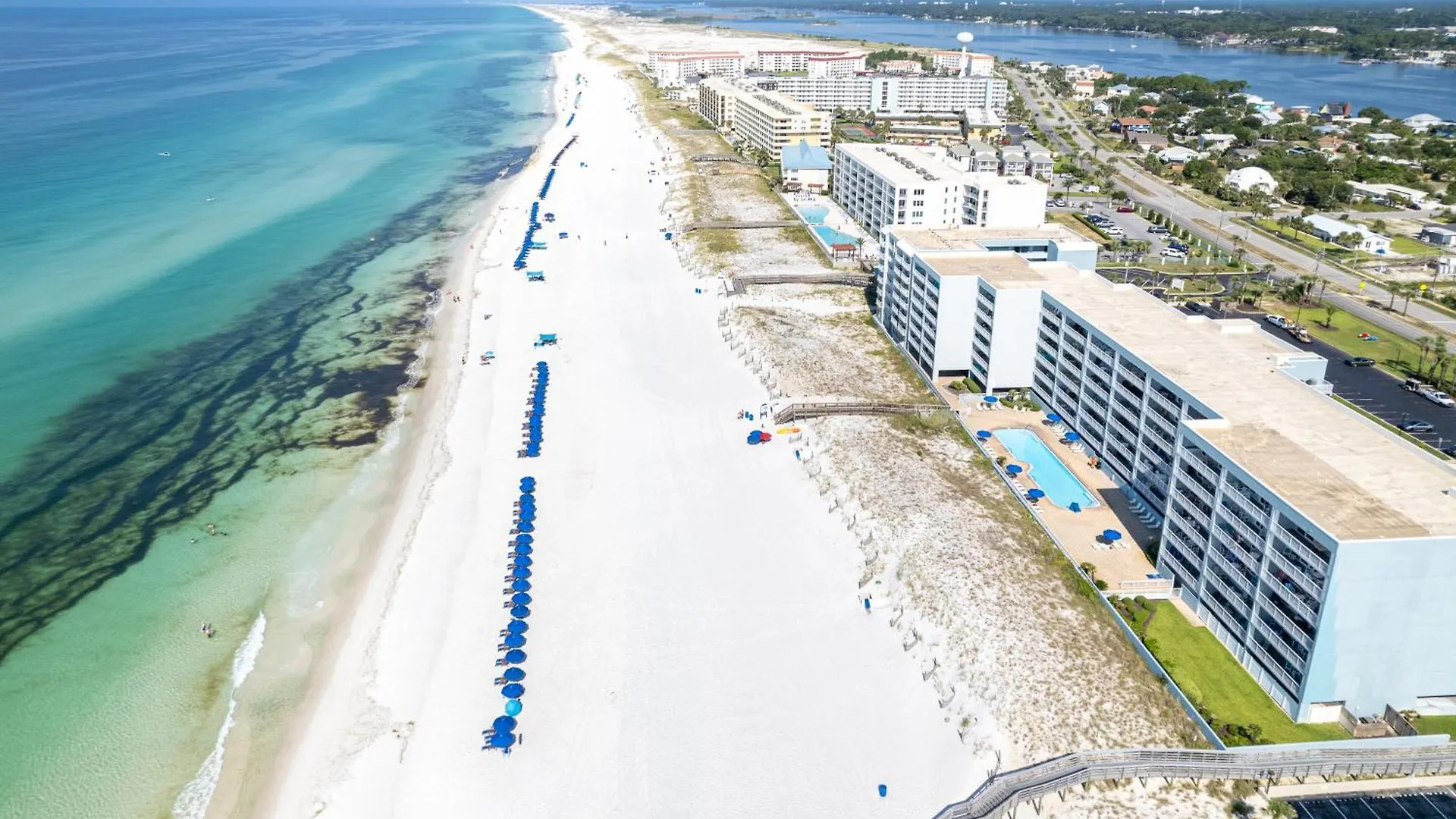 Inlet Reef 617- By Holiday Isle Properties Destin United States