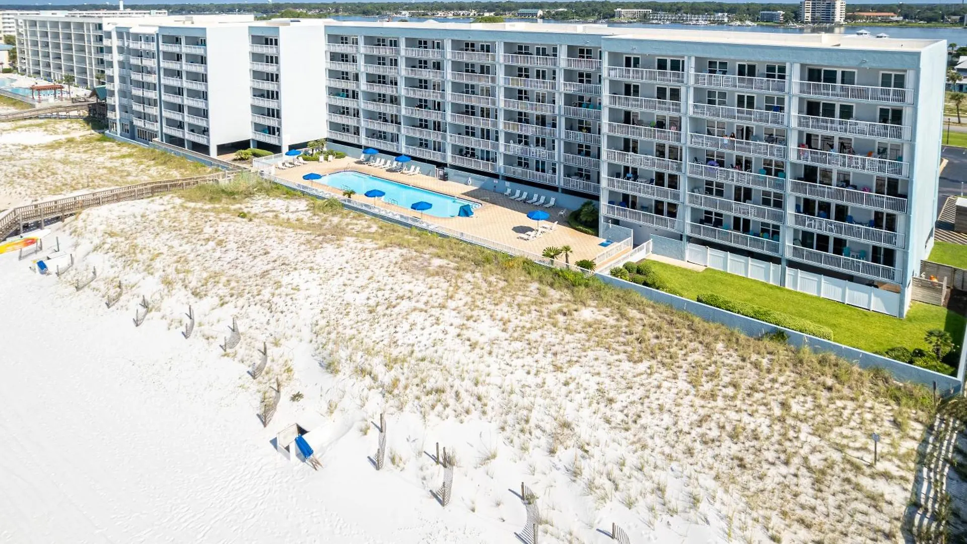 Inlet Reef 617- By Holiday Isle Properties Destin 0*,  United States