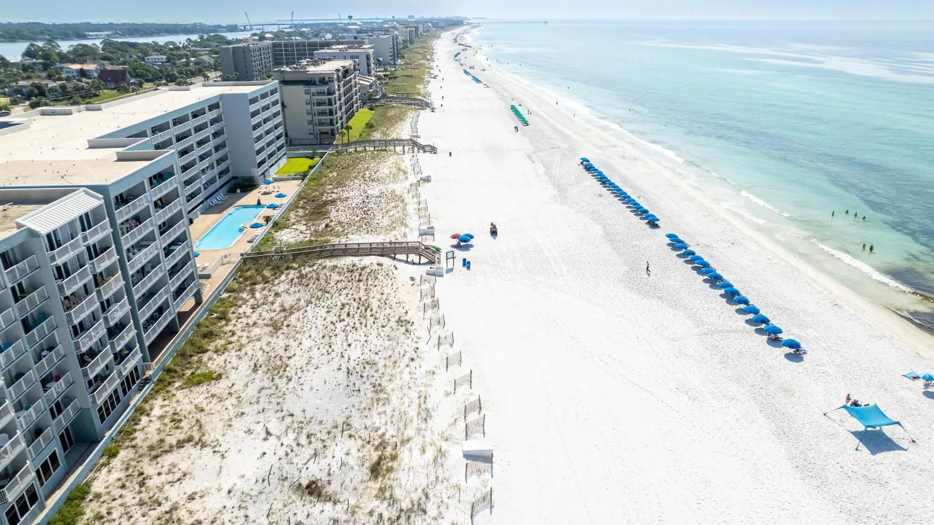 Inlet Reef 617- By Holiday Isle Properties Destin Apartment