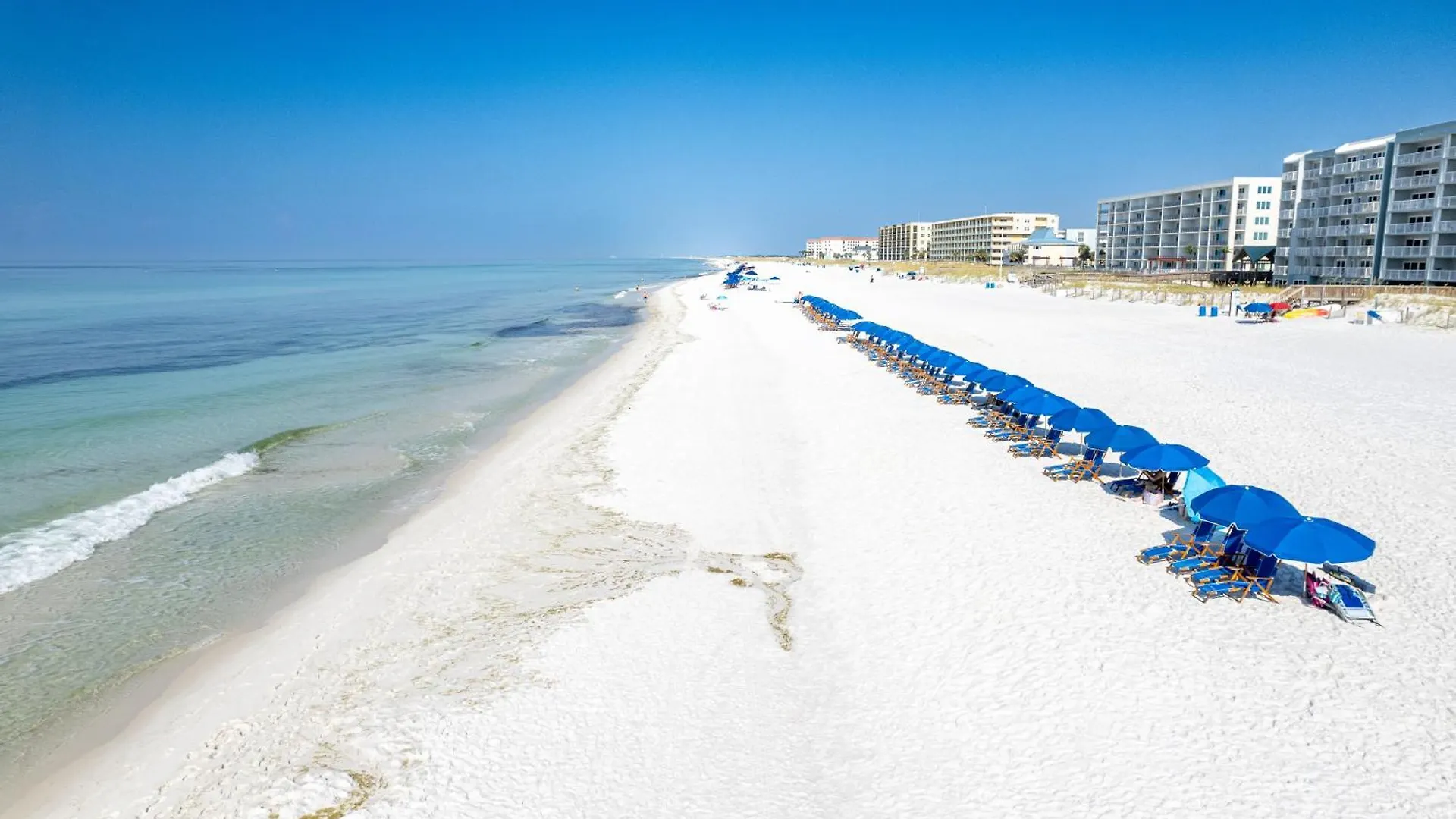 Apartment Inlet Reef 617- By Holiday Isle Properties Destin