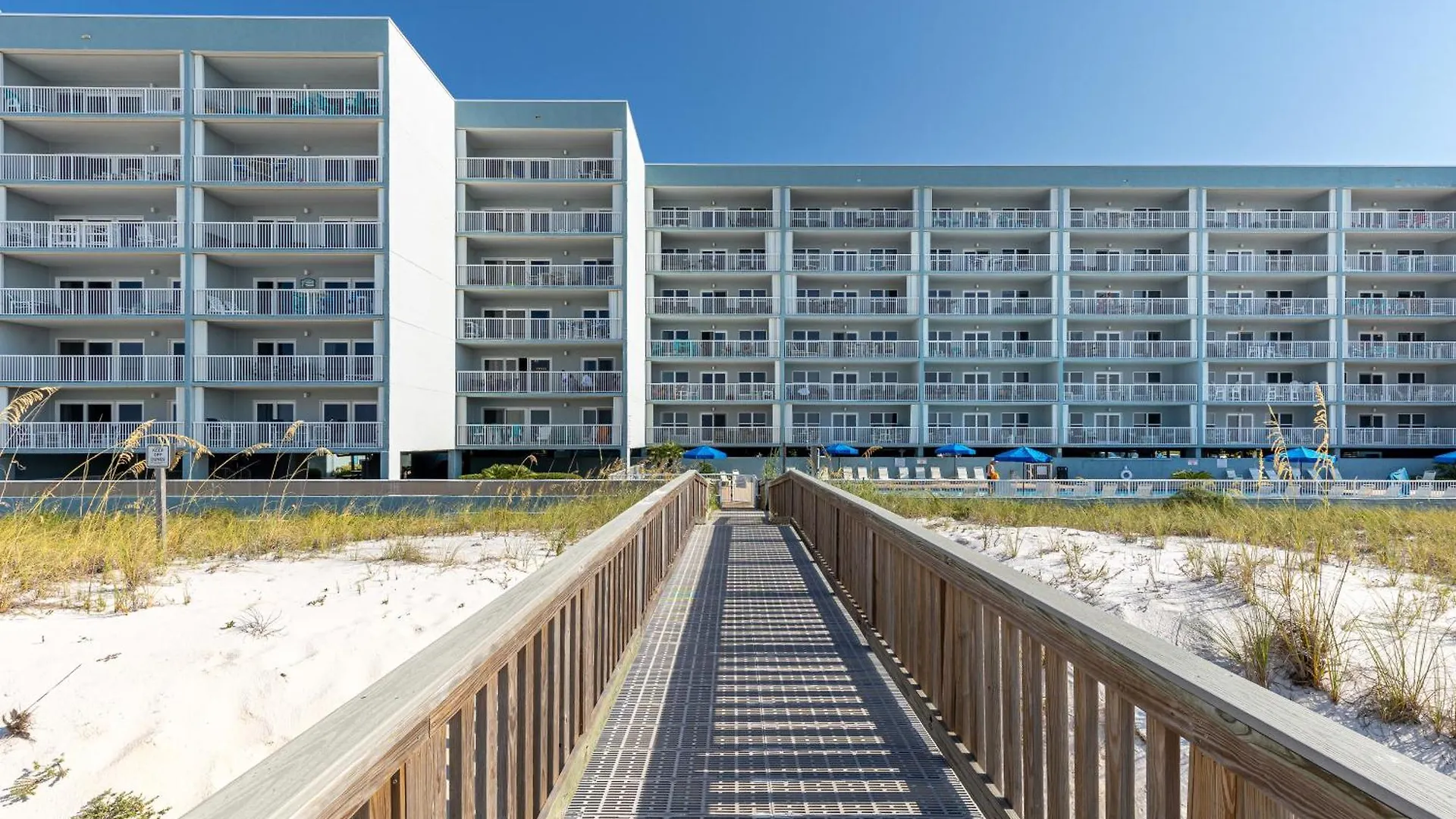 Apartment Inlet Reef 617- By Holiday Isle Properties Destin