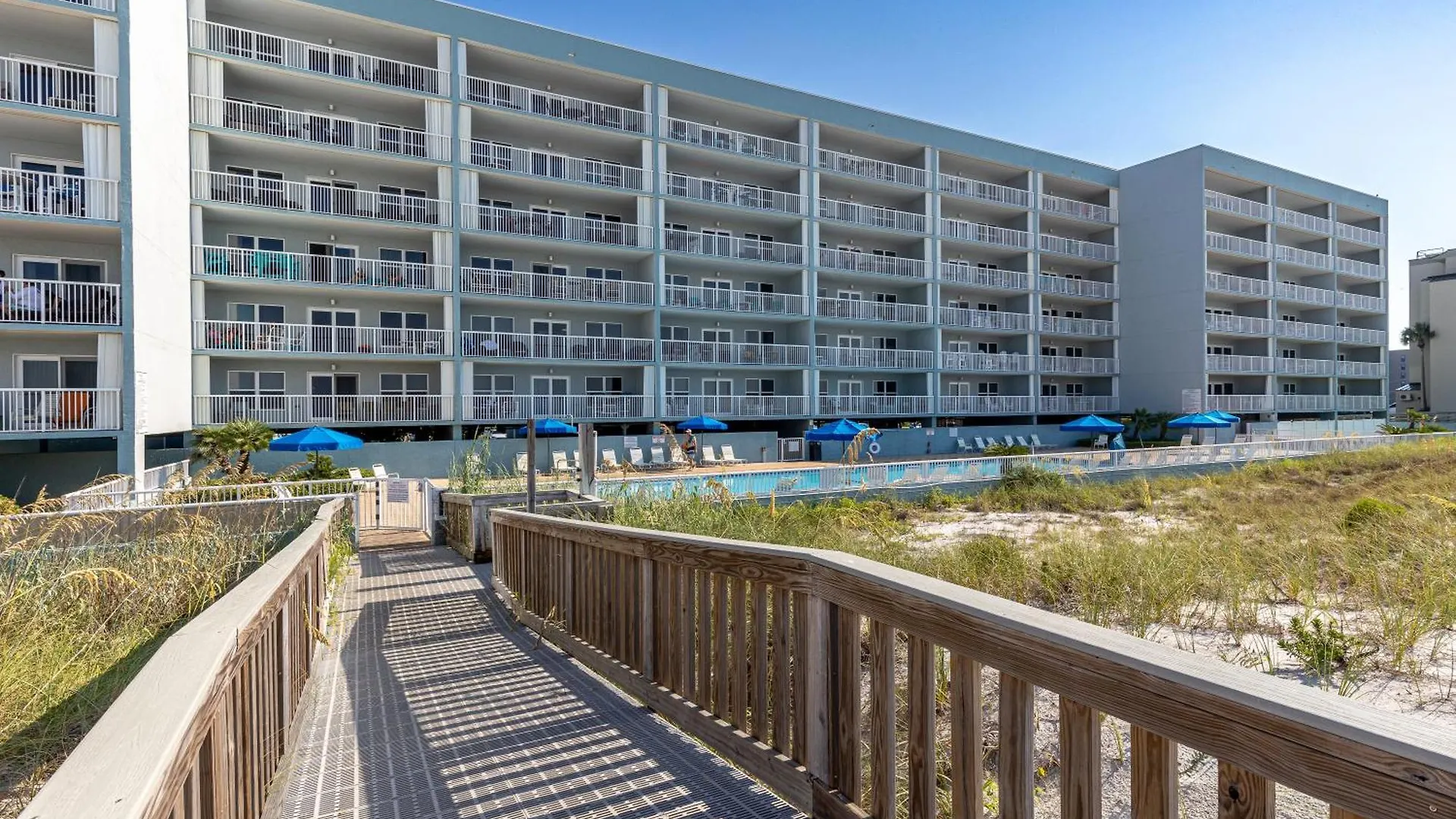 Inlet Reef 617- By Holiday Isle Properties Destin United States