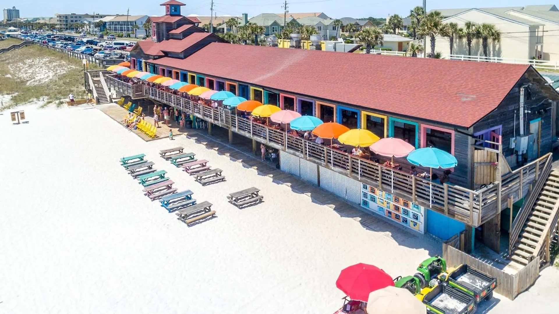 Inlet Reef 617- By Holiday Isle Properties Destin Apartment