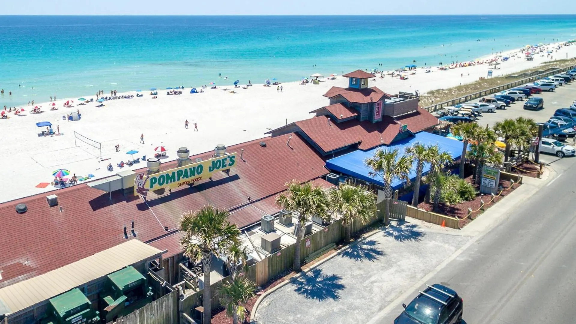 Apartment Inlet Reef 617- By Holiday Isle Properties Destin United States
