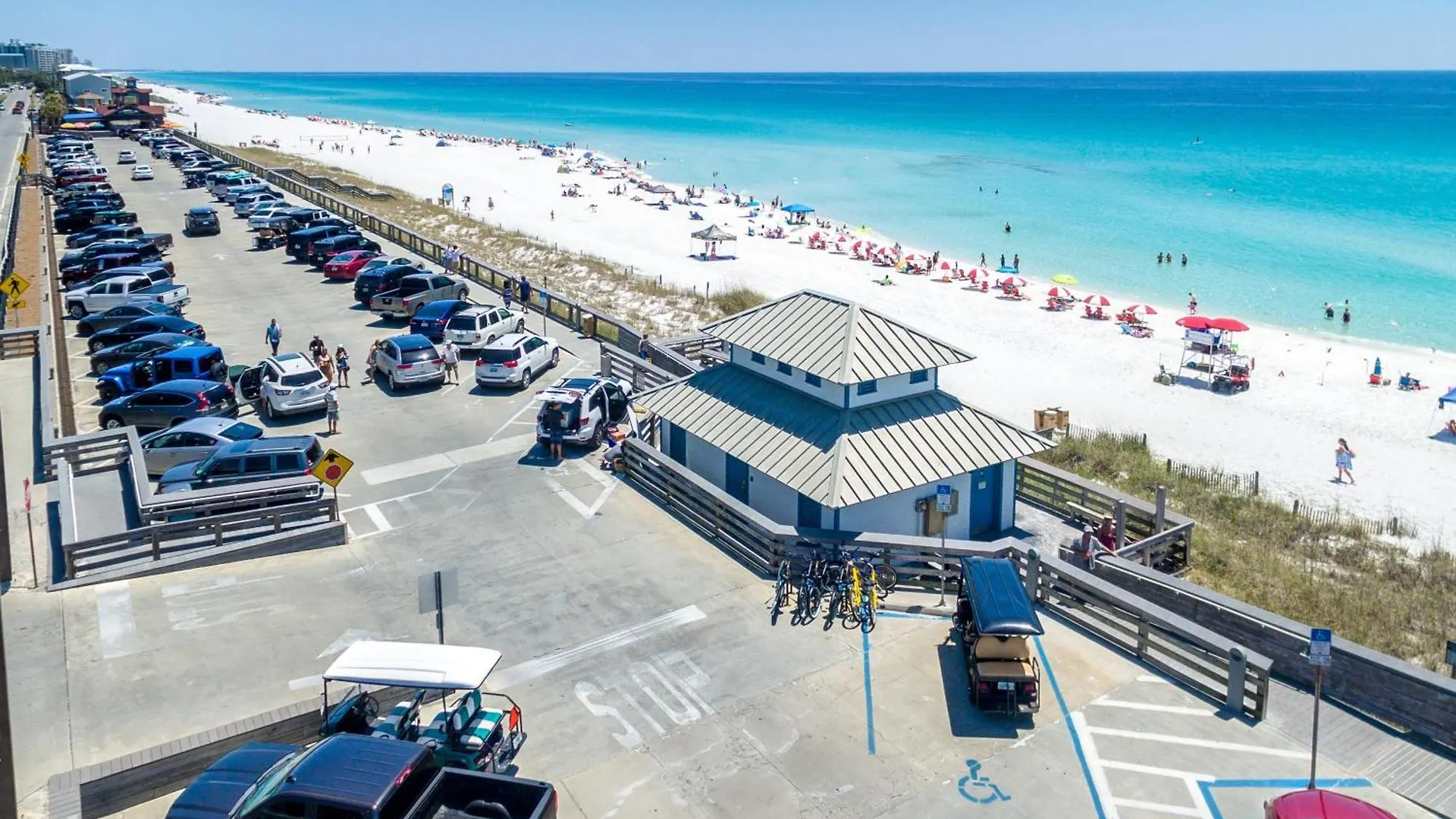 Inlet Reef 617- By Holiday Isle Properties Destin