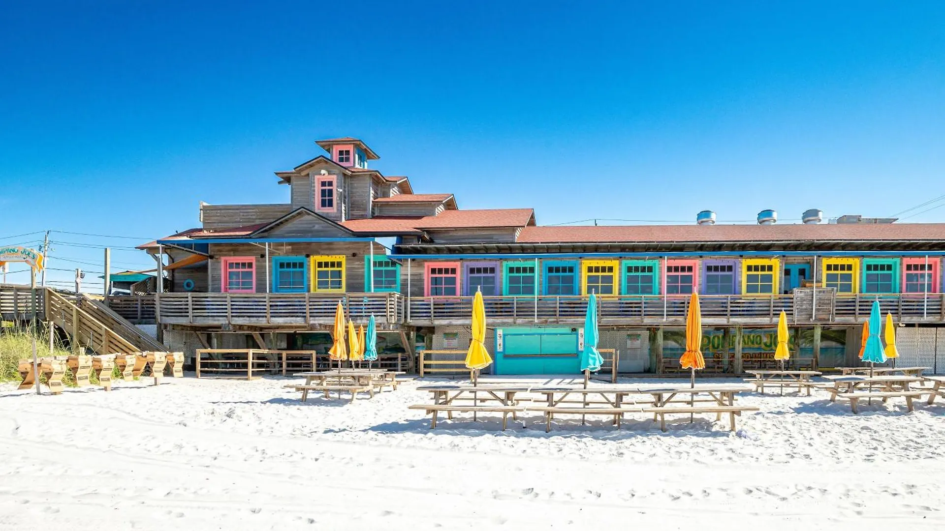 Apartment Inlet Reef 617- By Holiday Isle Properties Destin