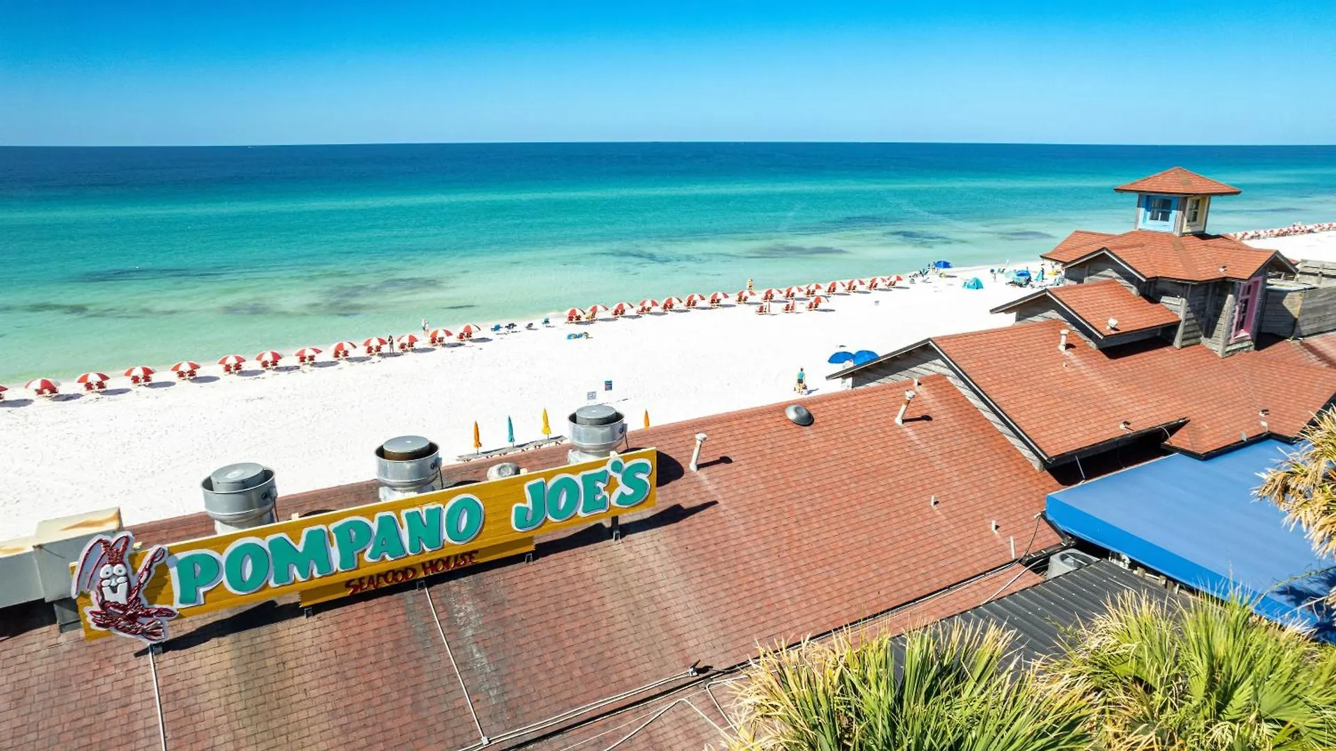 Inlet Reef 617- By Holiday Isle Properties Destin 0*,