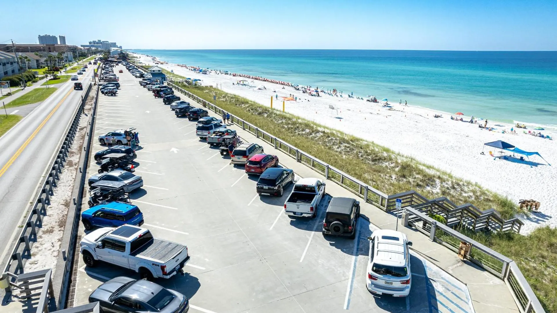 Inlet Reef 617- By Holiday Isle Properties Destin Apartment