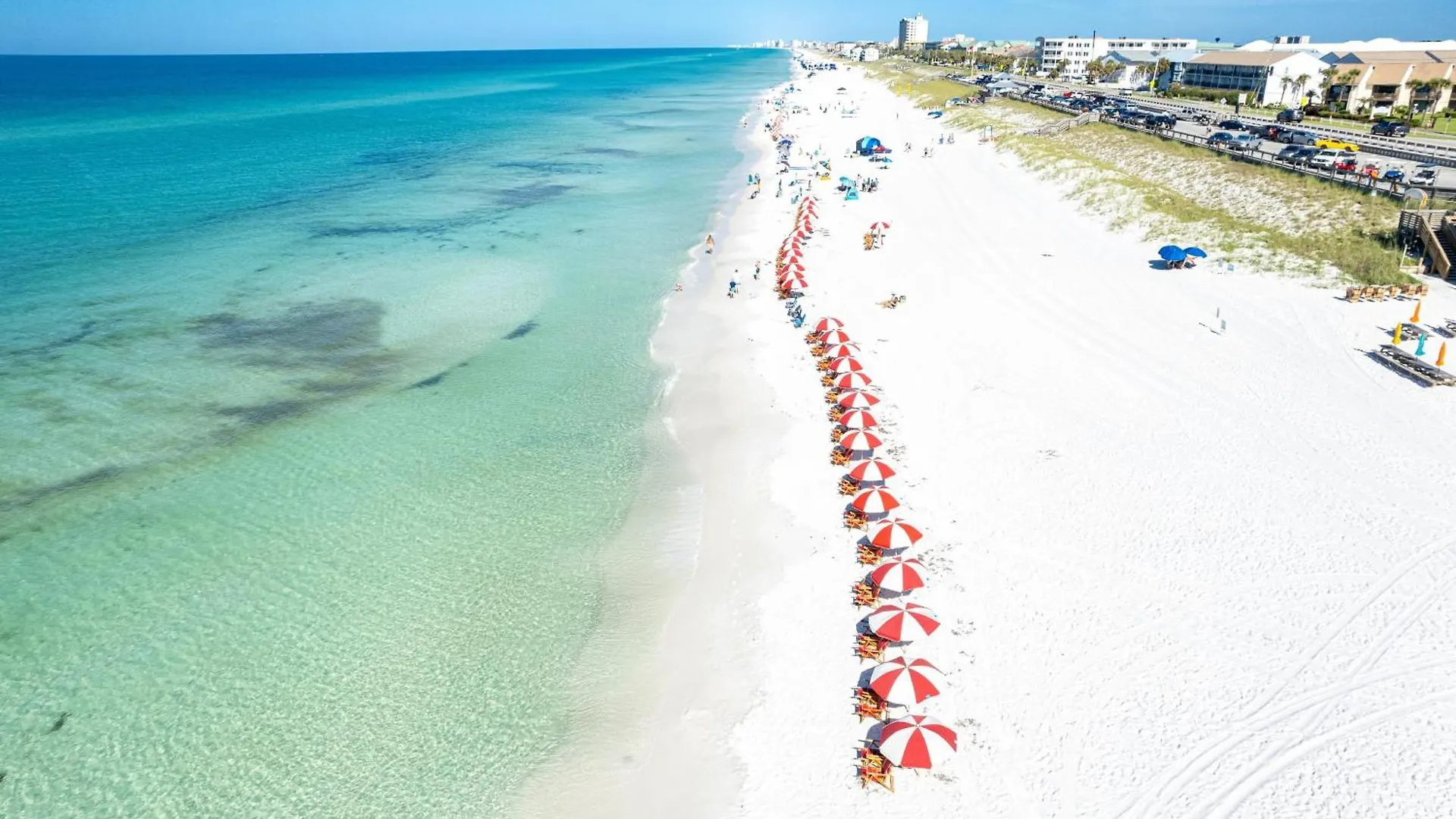 Inlet Reef 617- By Holiday Isle Properties Destin