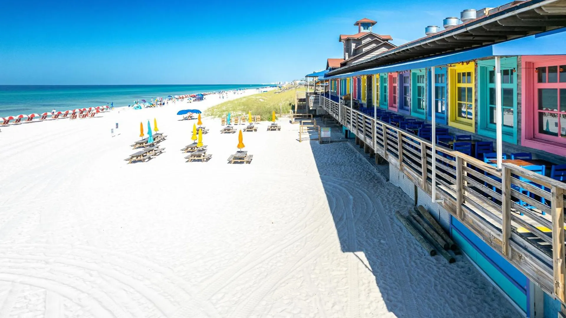 Apartment Inlet Reef 617- By Holiday Isle Properties Destin
