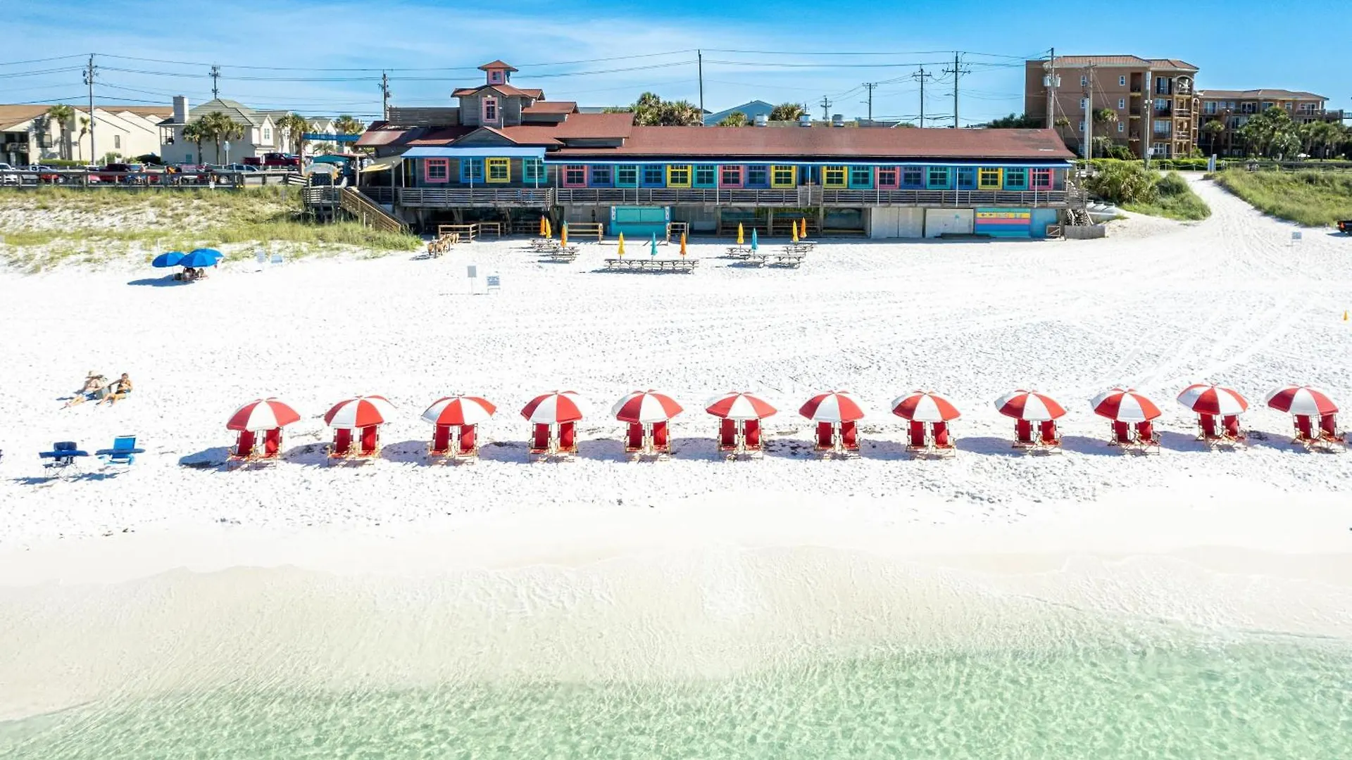 Inlet Reef 617- By Holiday Isle Properties Destin United States